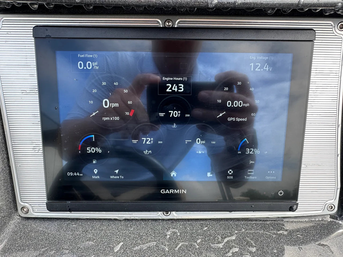 2022 Crest 250 SAVANNAH 25.0 feet, Pensacola, Florida #31