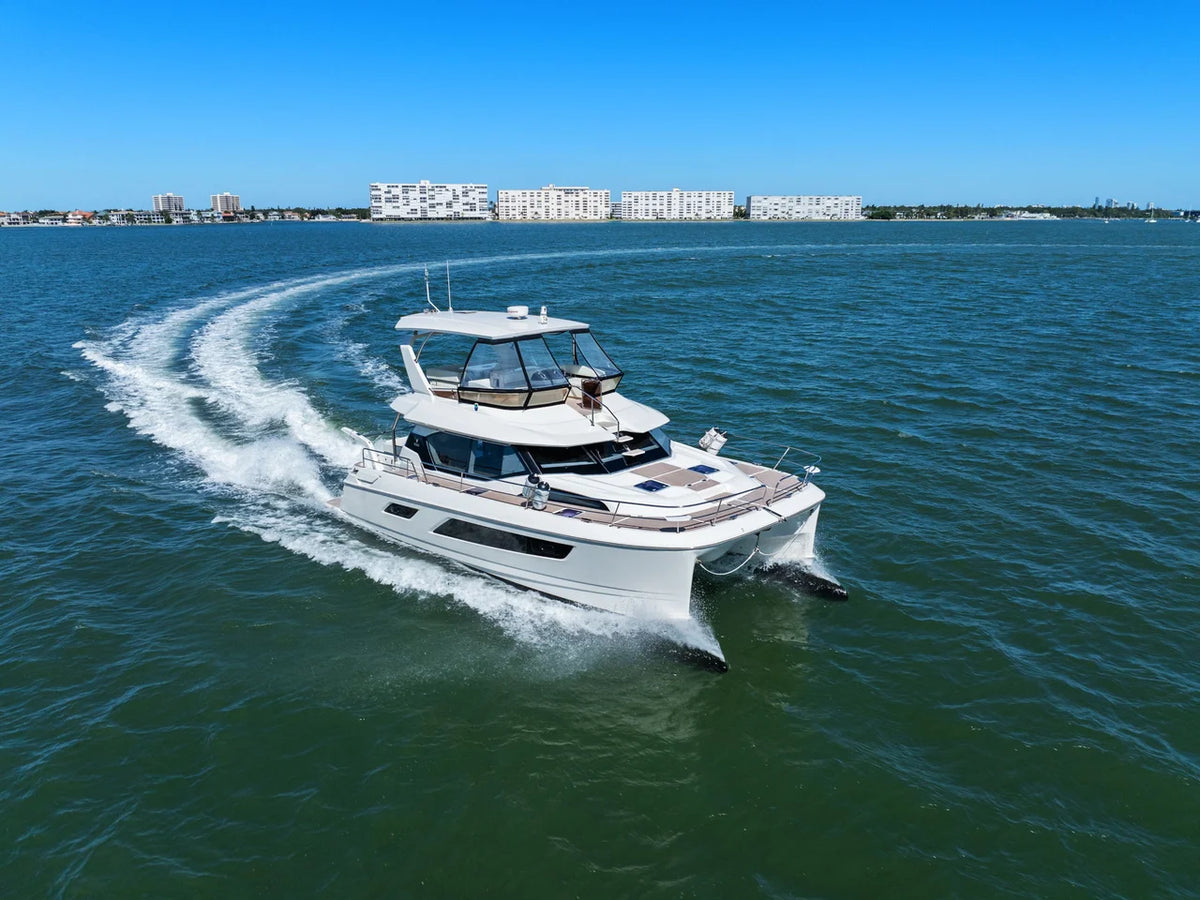 2017 Aquila 44 YACHT 44.0 feet, St Petersburg, FL #12