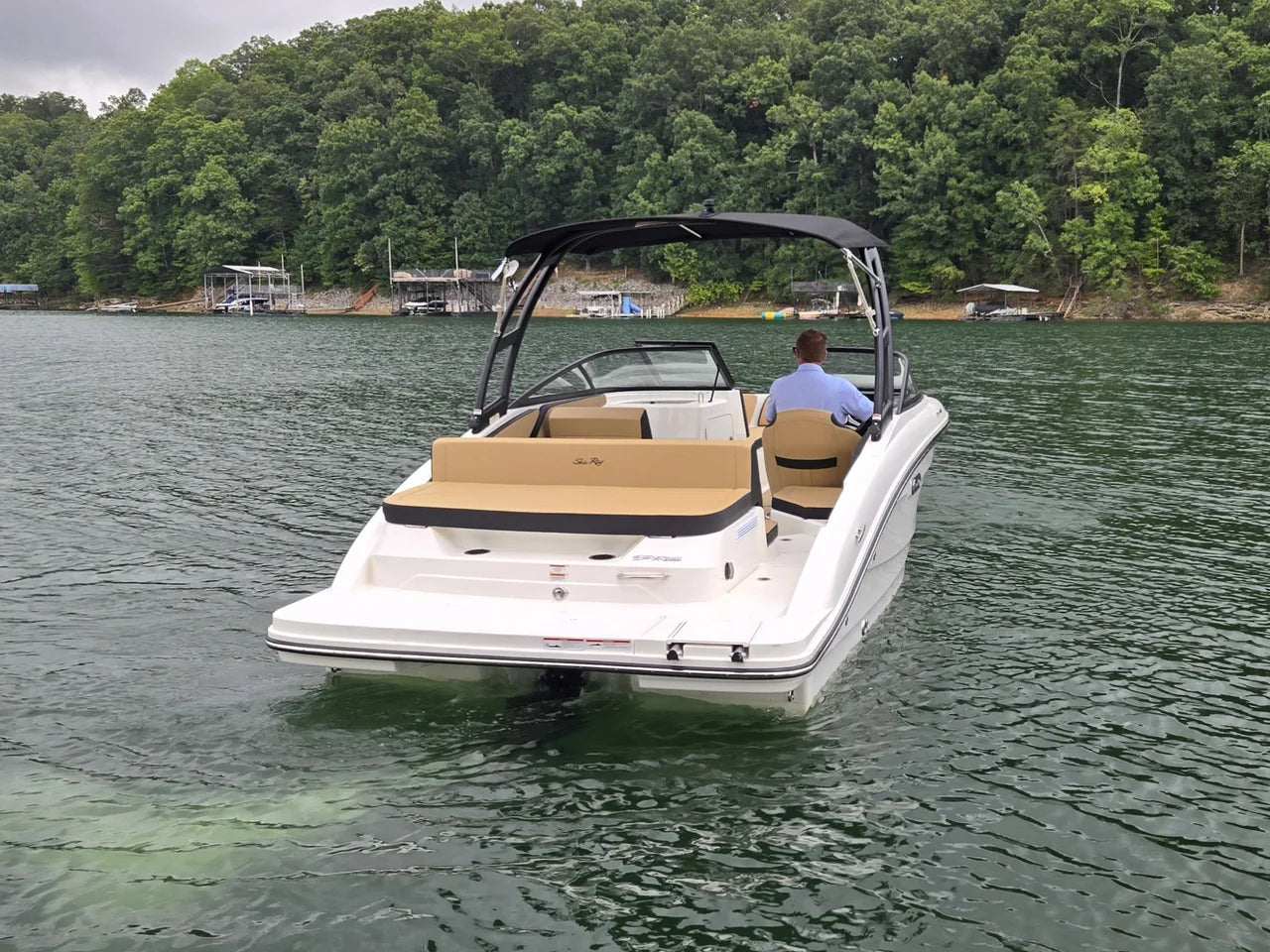 2027 Sea Ray SPX 210 21.0 feet, Cumming, GA #25