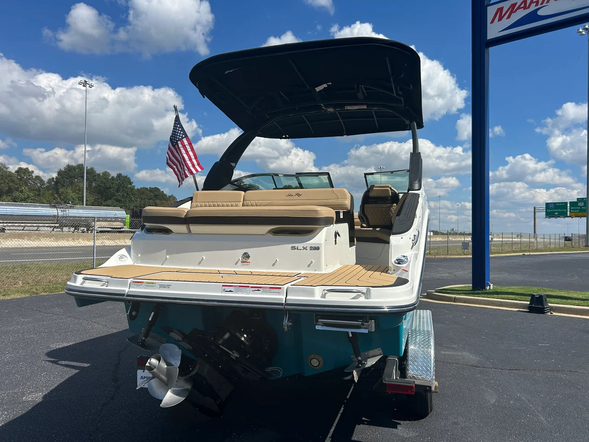 2027 Sea Ray SLX 260 26.0 feet, Greenville, SC #6