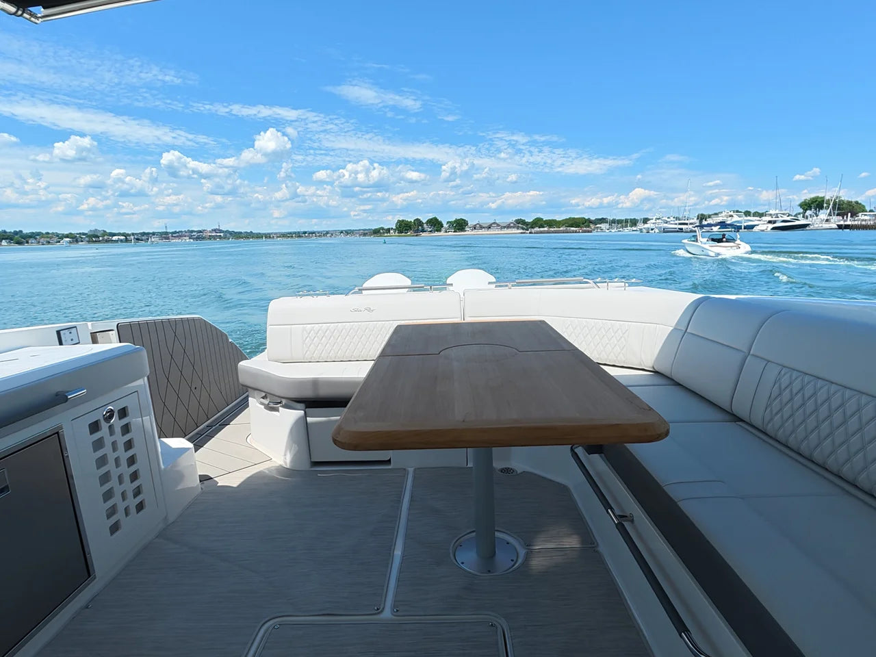 2026 Sea Ray SLX 400 Outboard 40.0 feet, Norwalk, Connecticut #27