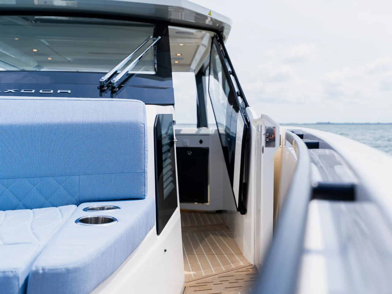 2026 Saxdor 400 GTO 40.0 feet, Clearwater, Florida #40
