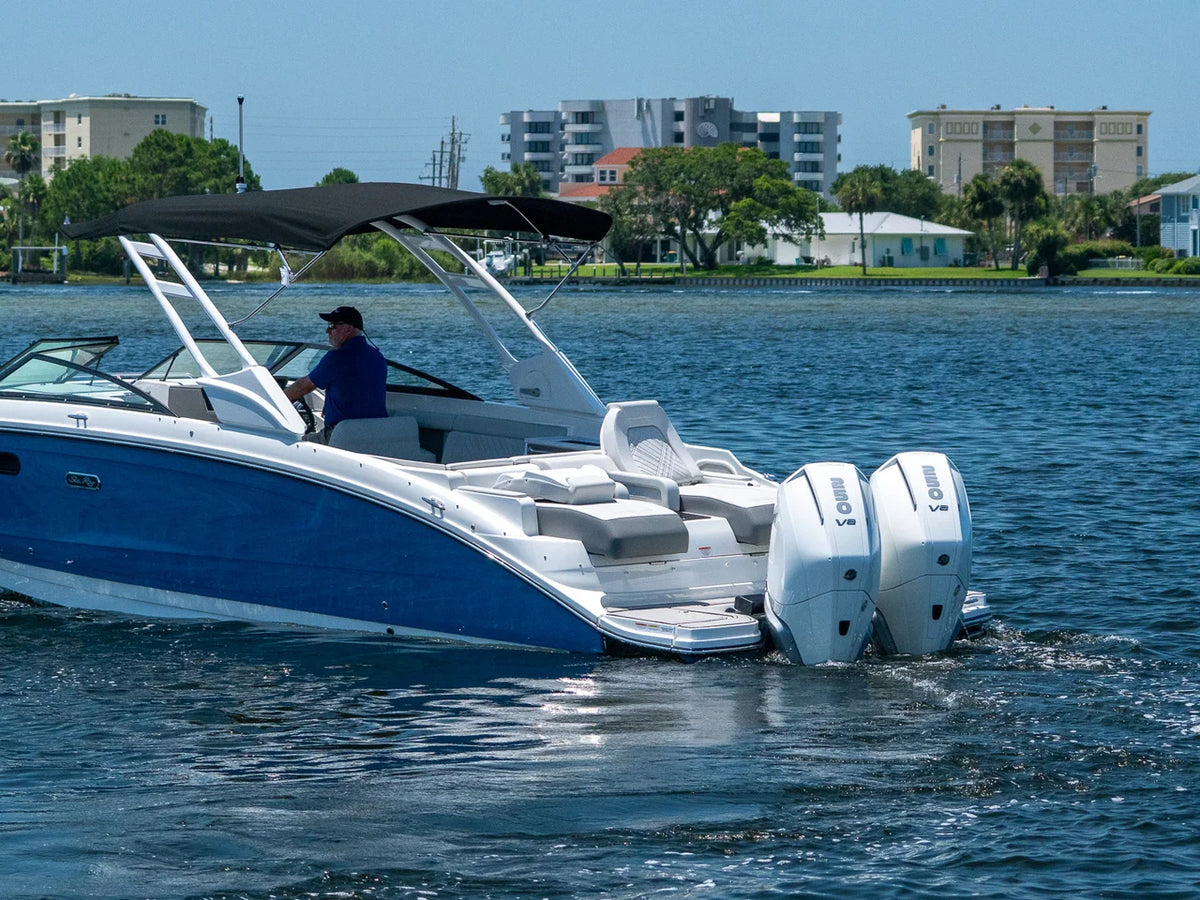 2026 Sea Ray SDX 290 Outboard 29.0 feet, Fort Walton Beach, Florida #4