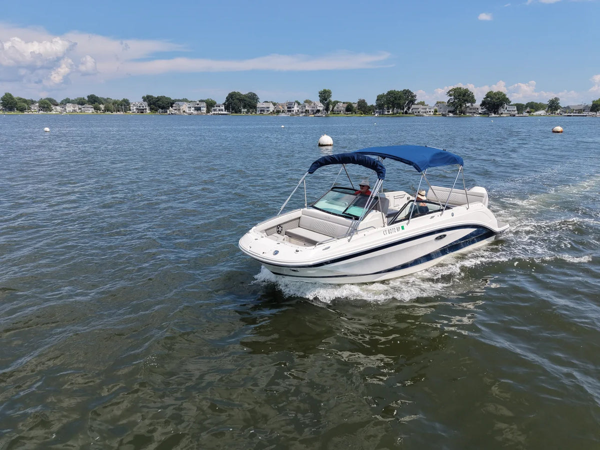 2022 Sea Ray 250 SDX OB 25.0 feet, Norwalk, Connecticut #1