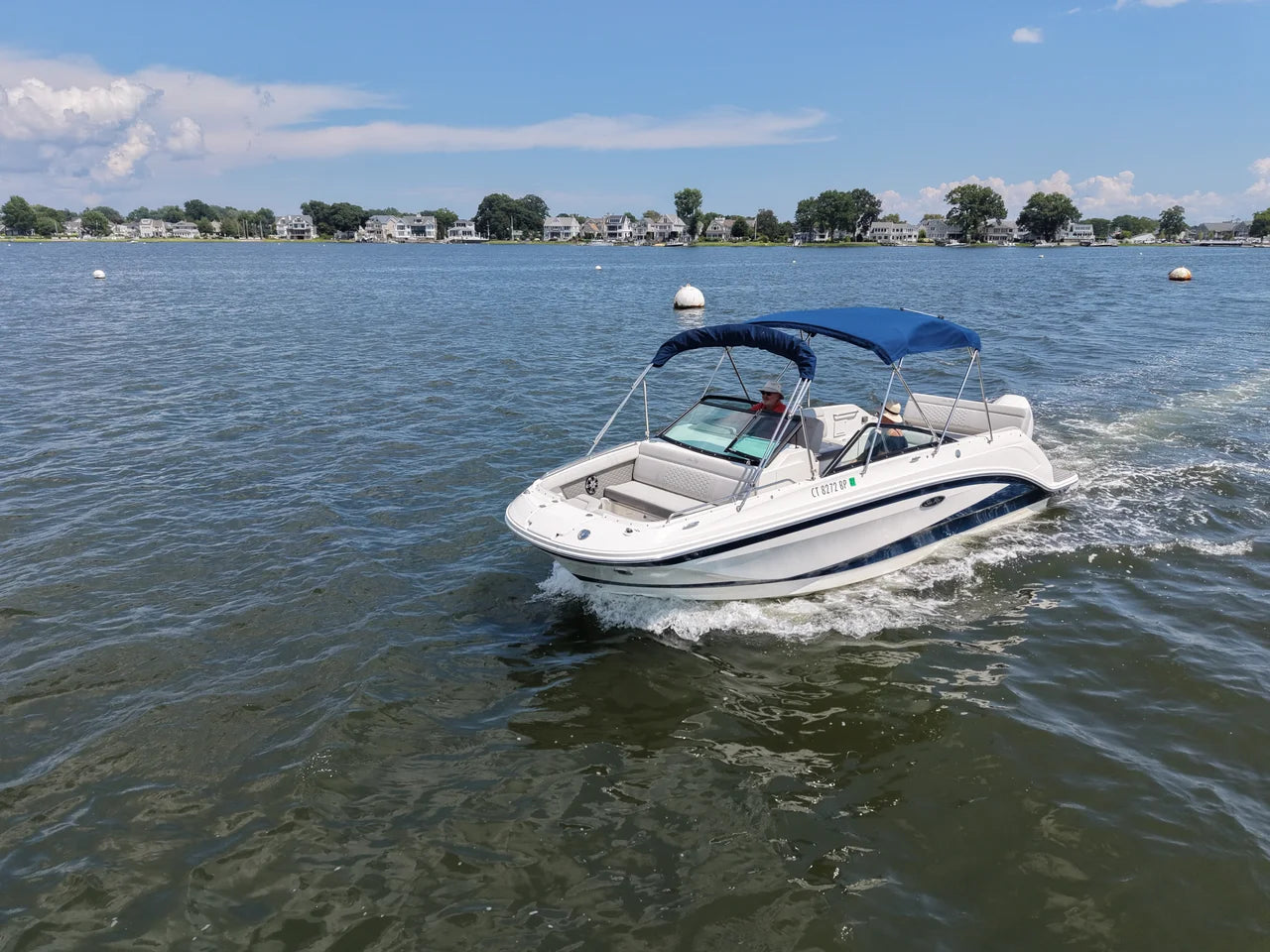 2022 Sea Ray 250 SDX OB 25.0 feet, Norwalk, Connecticut #1