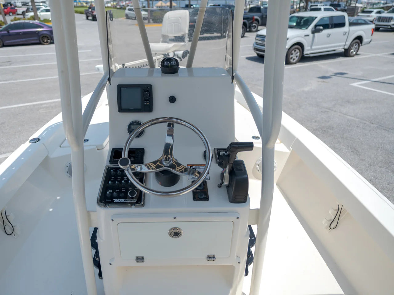 2016 Pathfinder 2200 TRS 22.0 feet, Panama City, FL #15