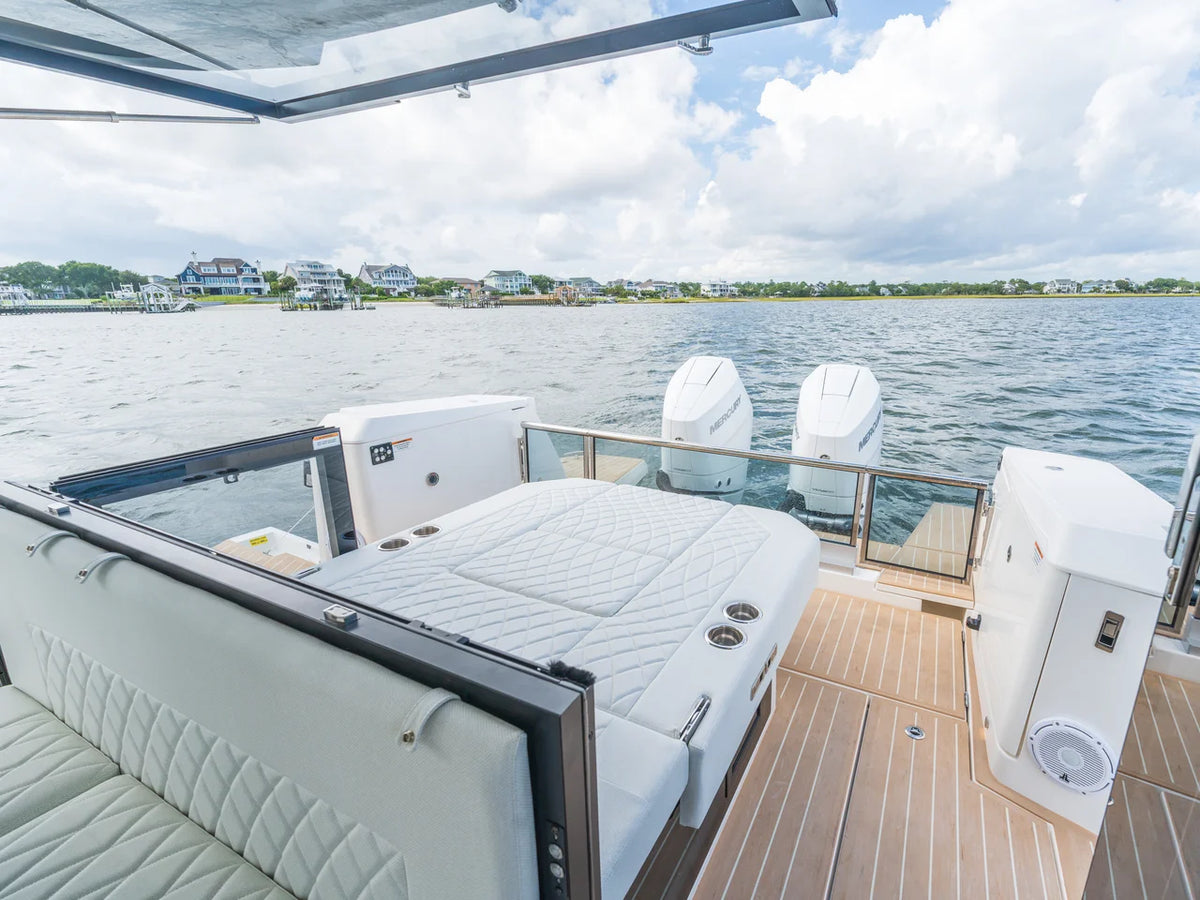 2027 Saxdor 400 GTC 40.0 feet, Wrightsville Beach, North Carolina #14