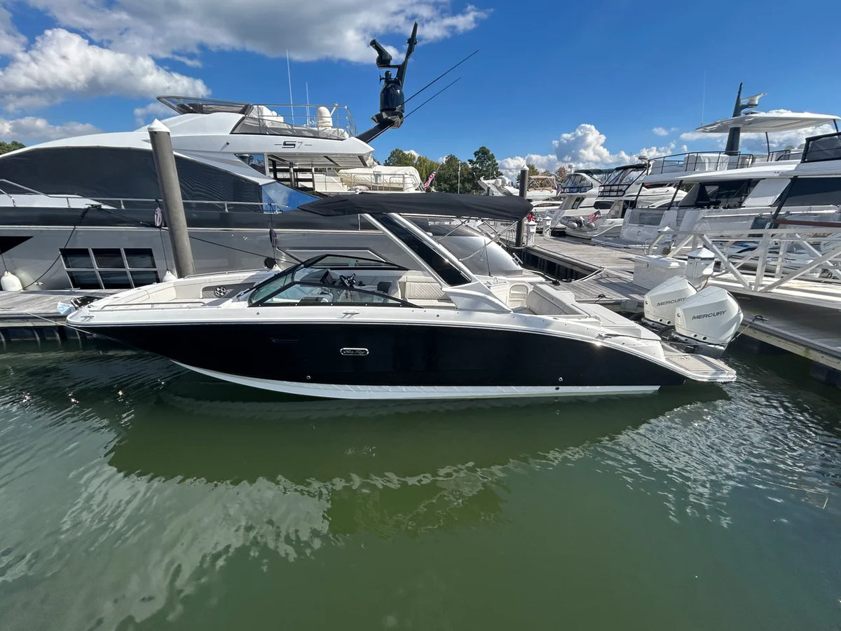 2026 Sea Ray SDX 290 Outboard 29.0 feet, Grasonville, MD #12