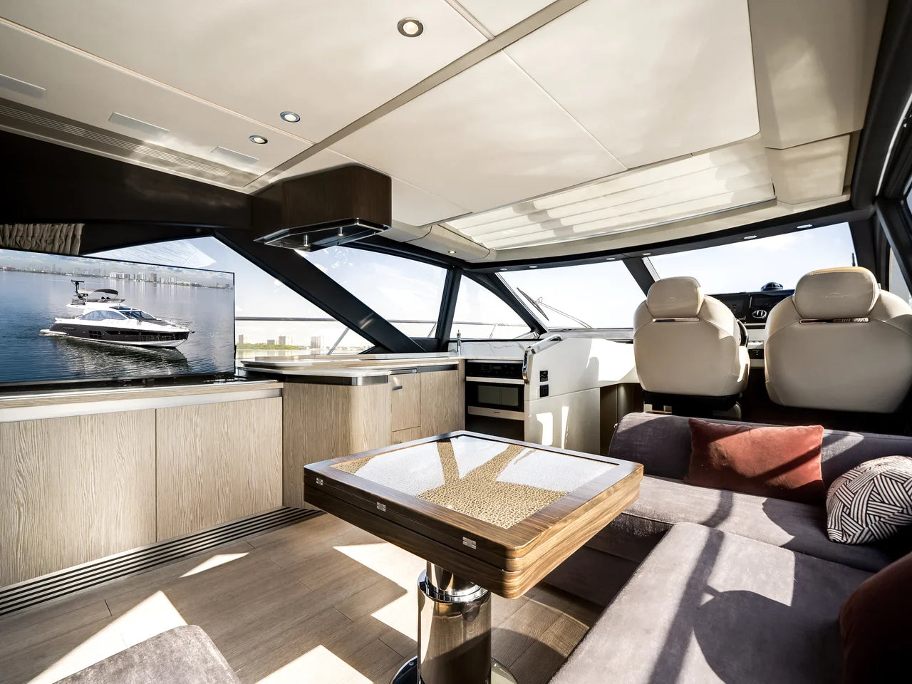 2021 Azimut S6 SPORTFLY 59.0 feet, Pompano Beach, FL #14