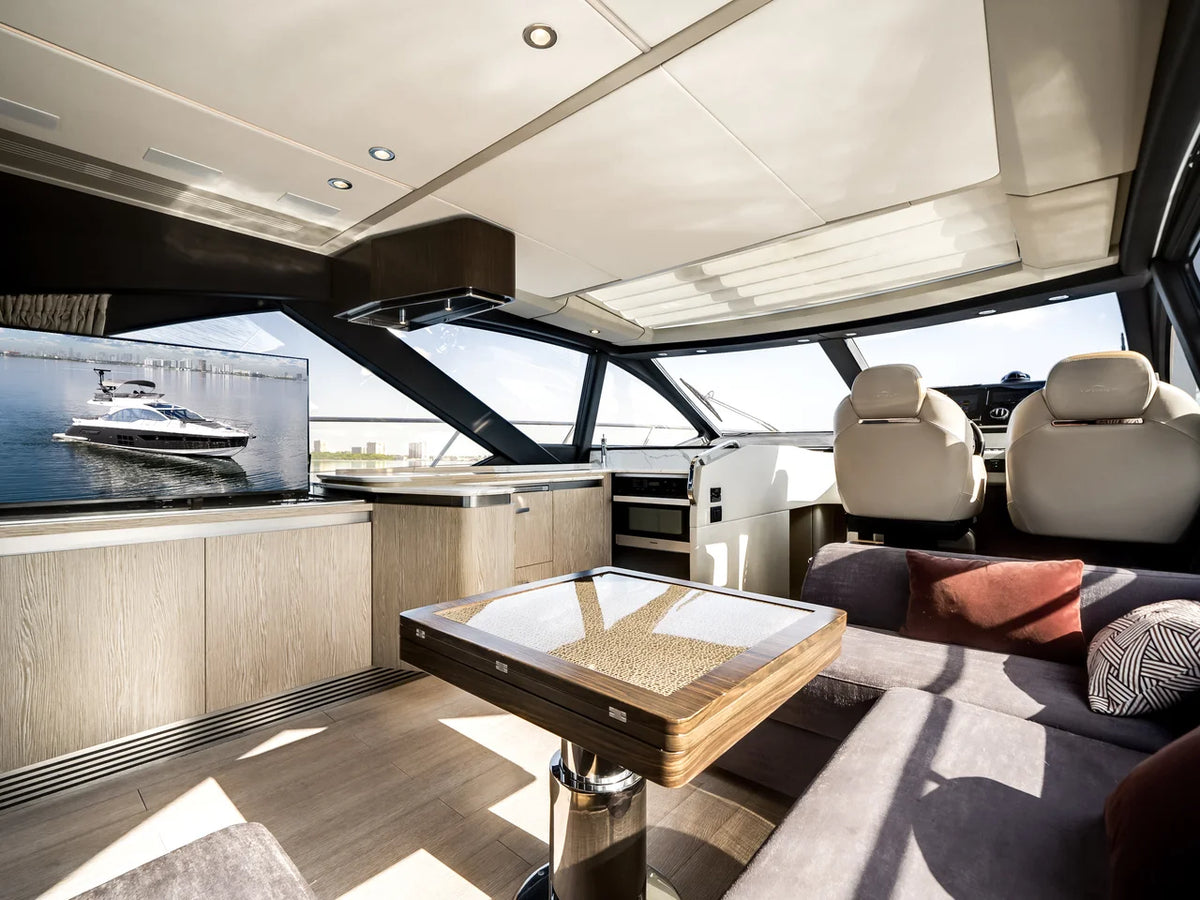 2021 Azimut S6 SPORTFLY 59.0 feet, Pompano Beach, FL #14