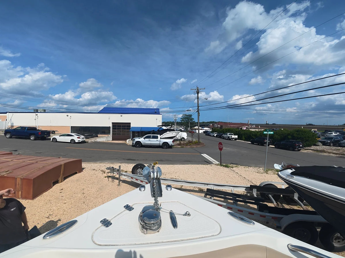 2021 Sailfish 242 CC 24.0 feet, Brick Township, New Jersey #17