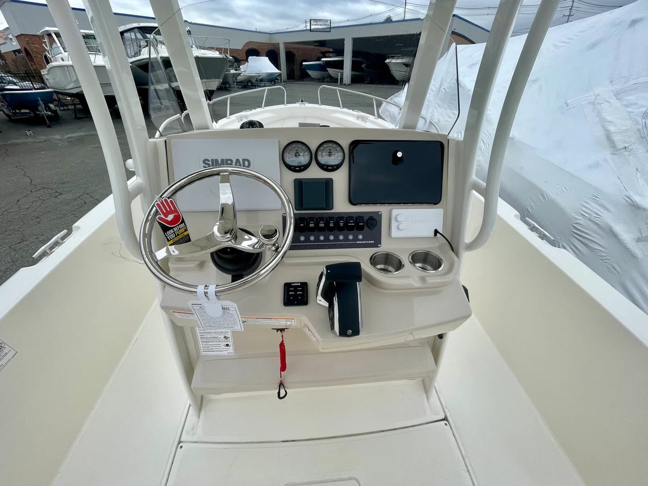 2026 Boston Whaler 250 Dauntless 25.0 feet, Danvers, Massachusetts #7