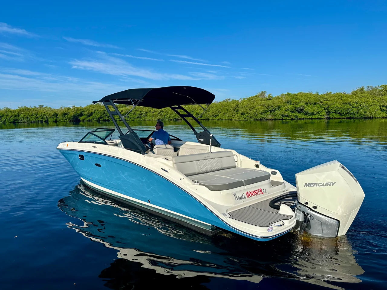 2024 Sea Ray 270 SD OB 27.0 feet, Fort Myers, Florida #9
