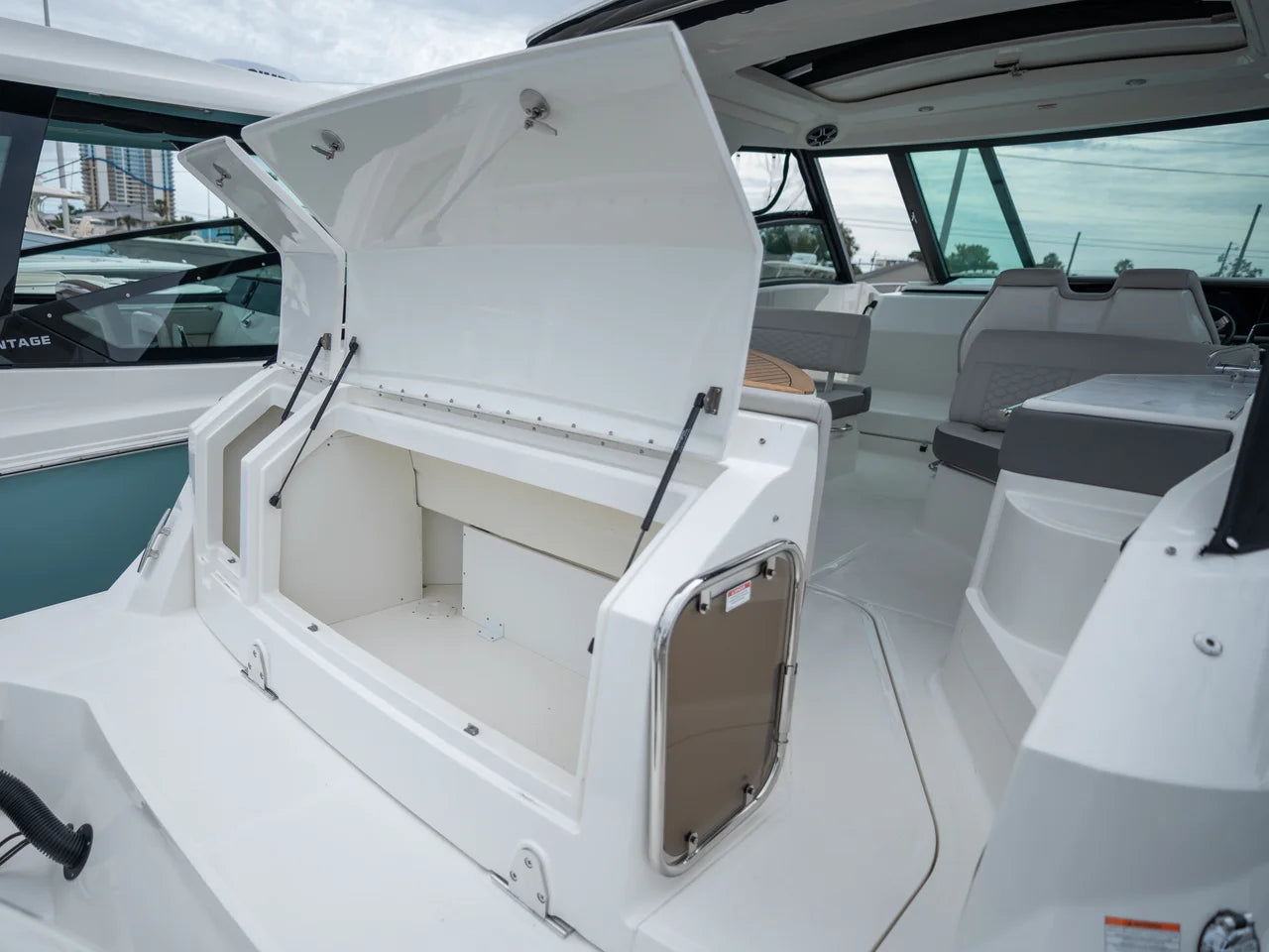 2026 Sea Ray Sundancer 320 Outboard 32.0 feet, Panama City, FL #36
