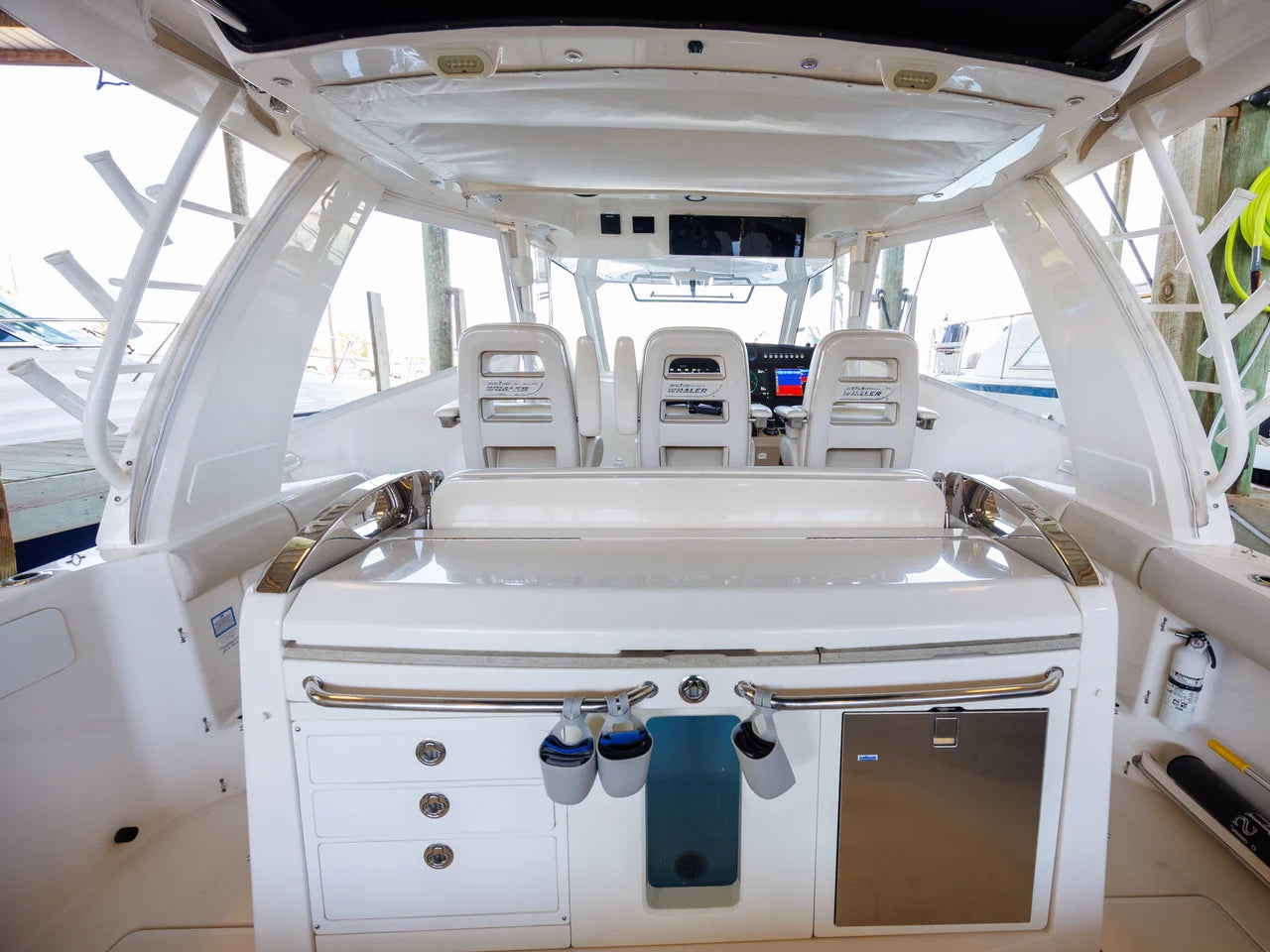 2019 Boston Whaler 420 OUTRAGE 42.0 feet, Seabrook, TX #20