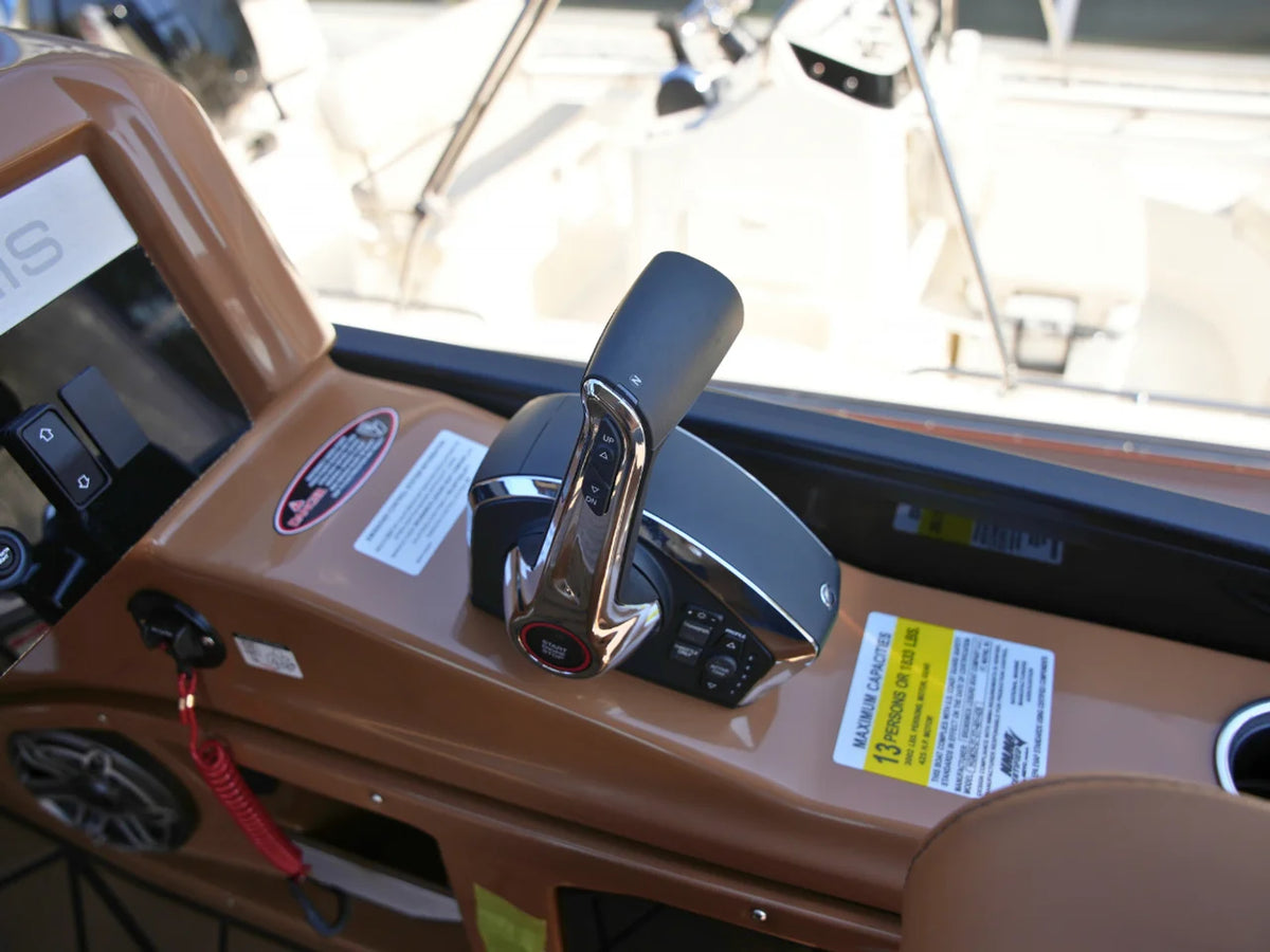 2027 Harris Grand Mariner 250 25.0 feet, Lewisville, TX #21