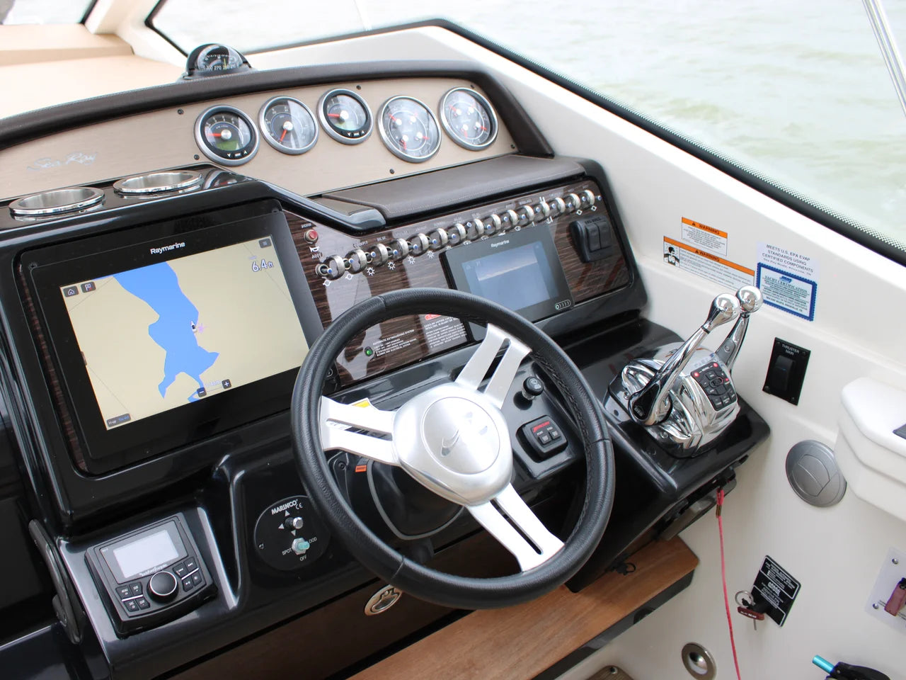 2018 Sea Ray 350 SUNDANCER 35.0 feet, Seabrook, TX #57