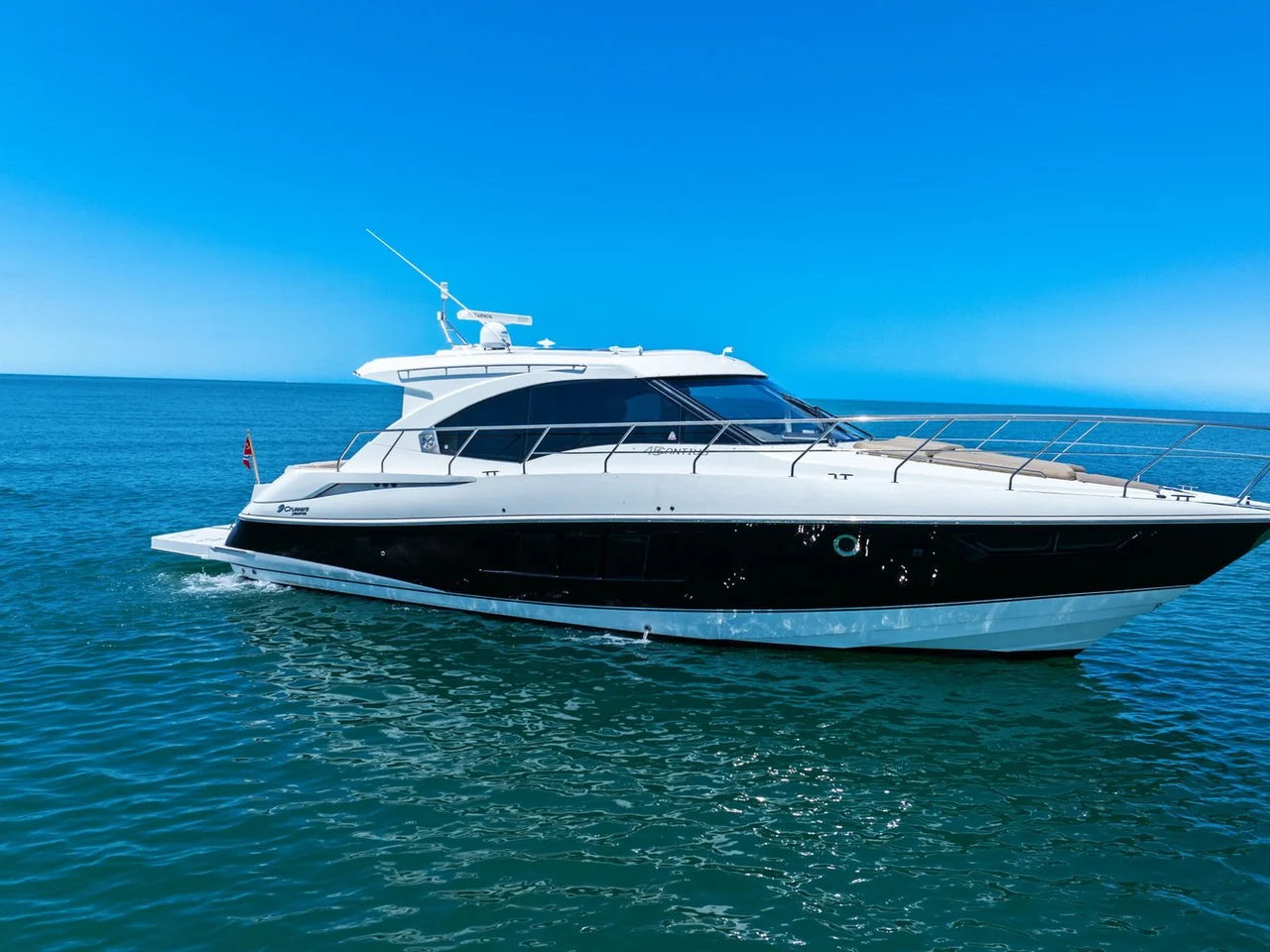 2014 Cruisers Yachts 45 CANTIUS 45.0 feet, St Petersburg, FL #4
