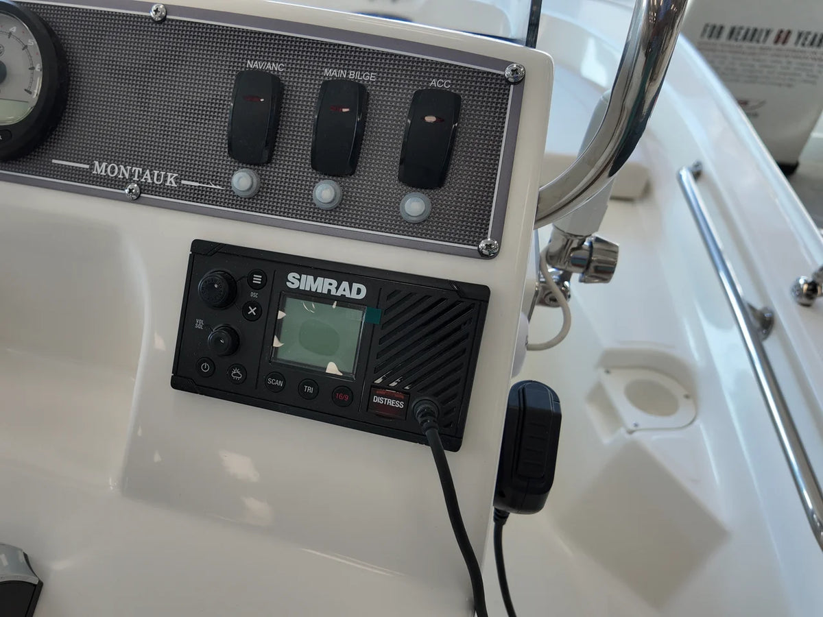 2027 Boston Whaler 150 Montauk 15.0 feet, Thunderbolt, GA #9