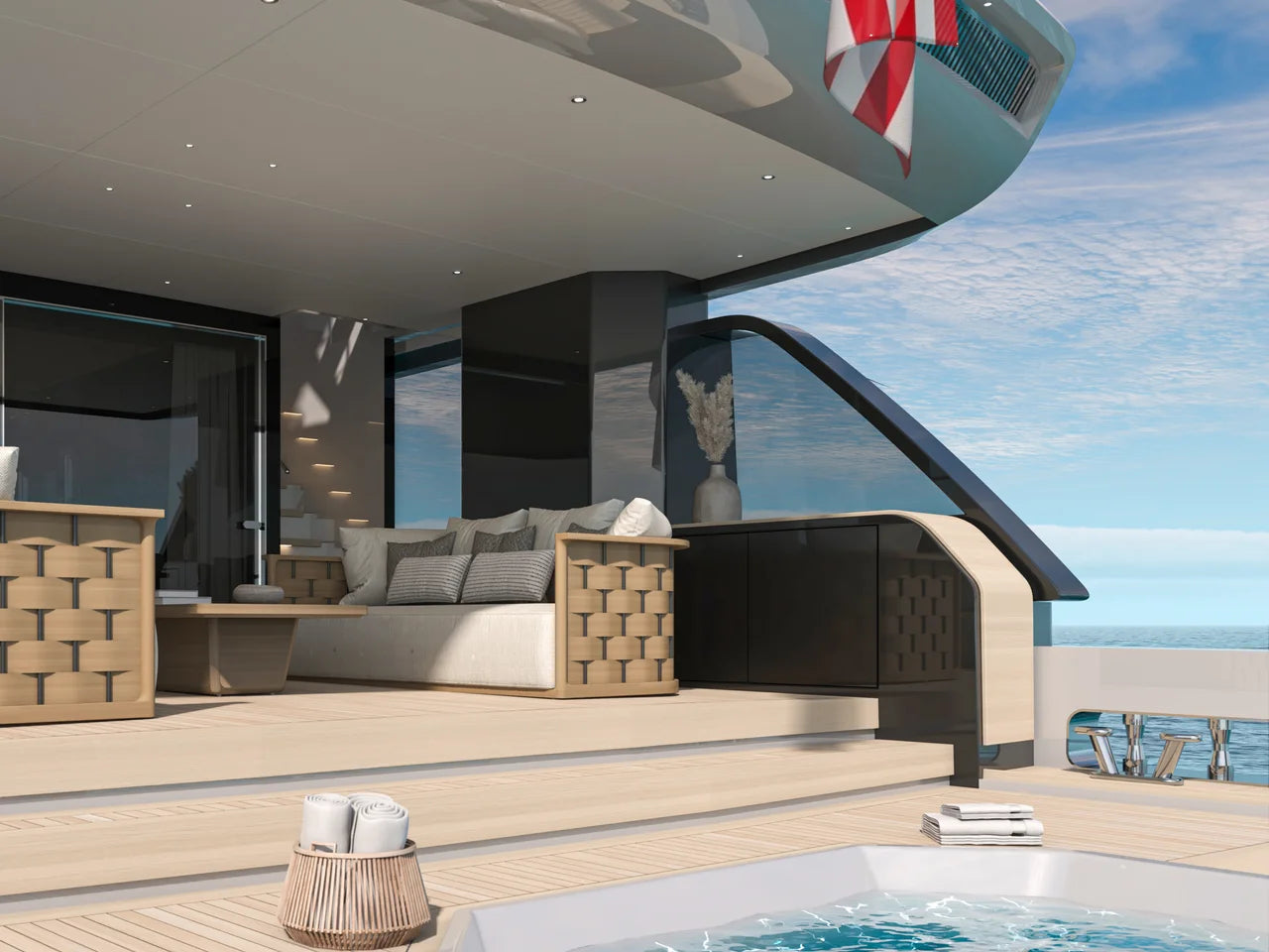 2026 Ocean Alexander 30P 103.0 feet, Inuvik, Northwest Territories #11