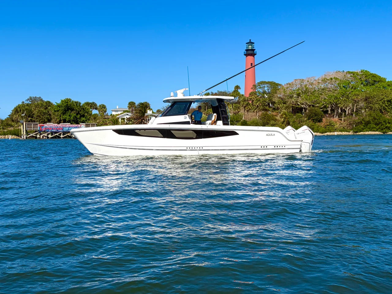 2026 Aquila 36 Molokai 36.0 feet, Pompano Beach, Florida #1