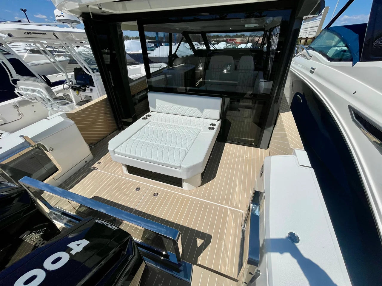 2026 Saxdor 400 GTO 40.0 feet, Danvers, Massachusetts #2