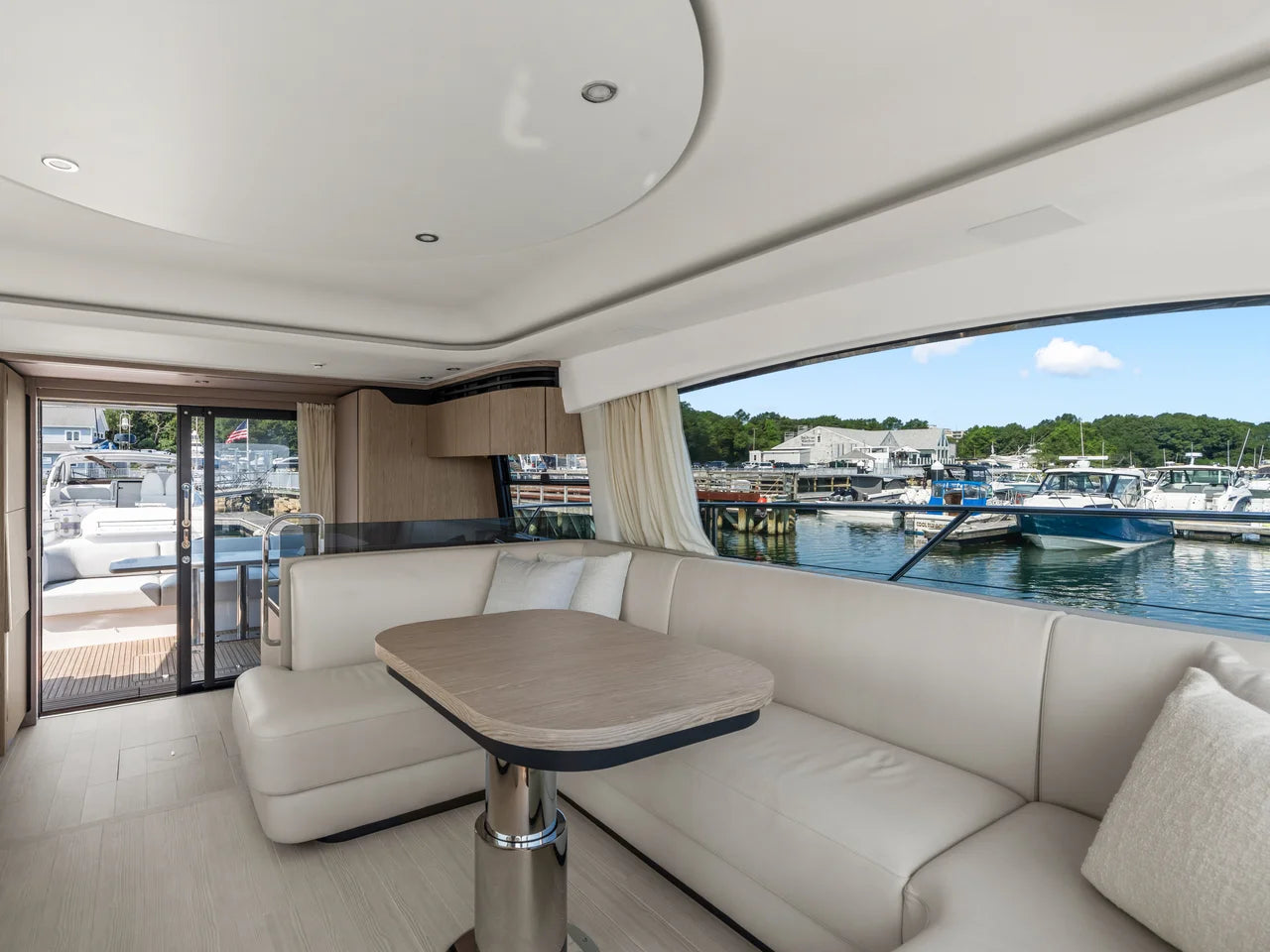 2027 Azimut Fly 53 53.0 feet, Quincy, MA #35