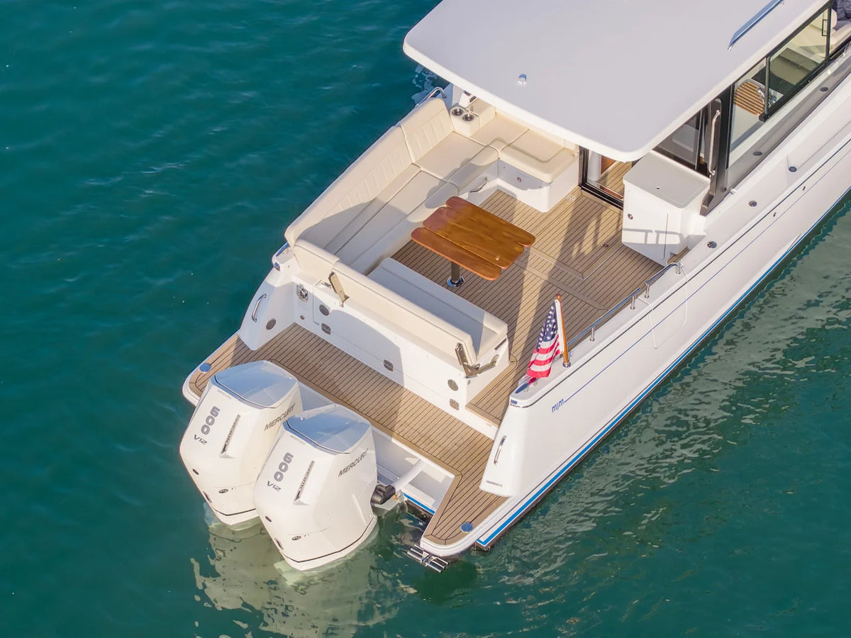 2025 MJM 42 46.0 feet, Wrightsville Beach, North Carolina #11