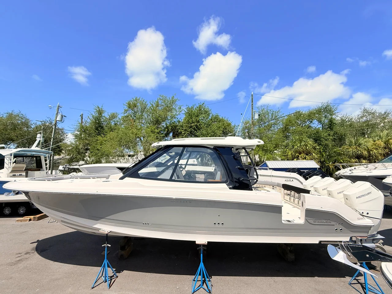 2026 Boston Whaler 380 Realm 38.0 feet, St Petersburg, FL #1