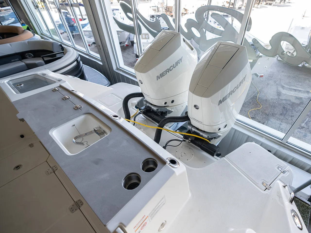 2026 Boston Whaler 330 Vantage 33.0 feet, Panama City Beach, Florida #67