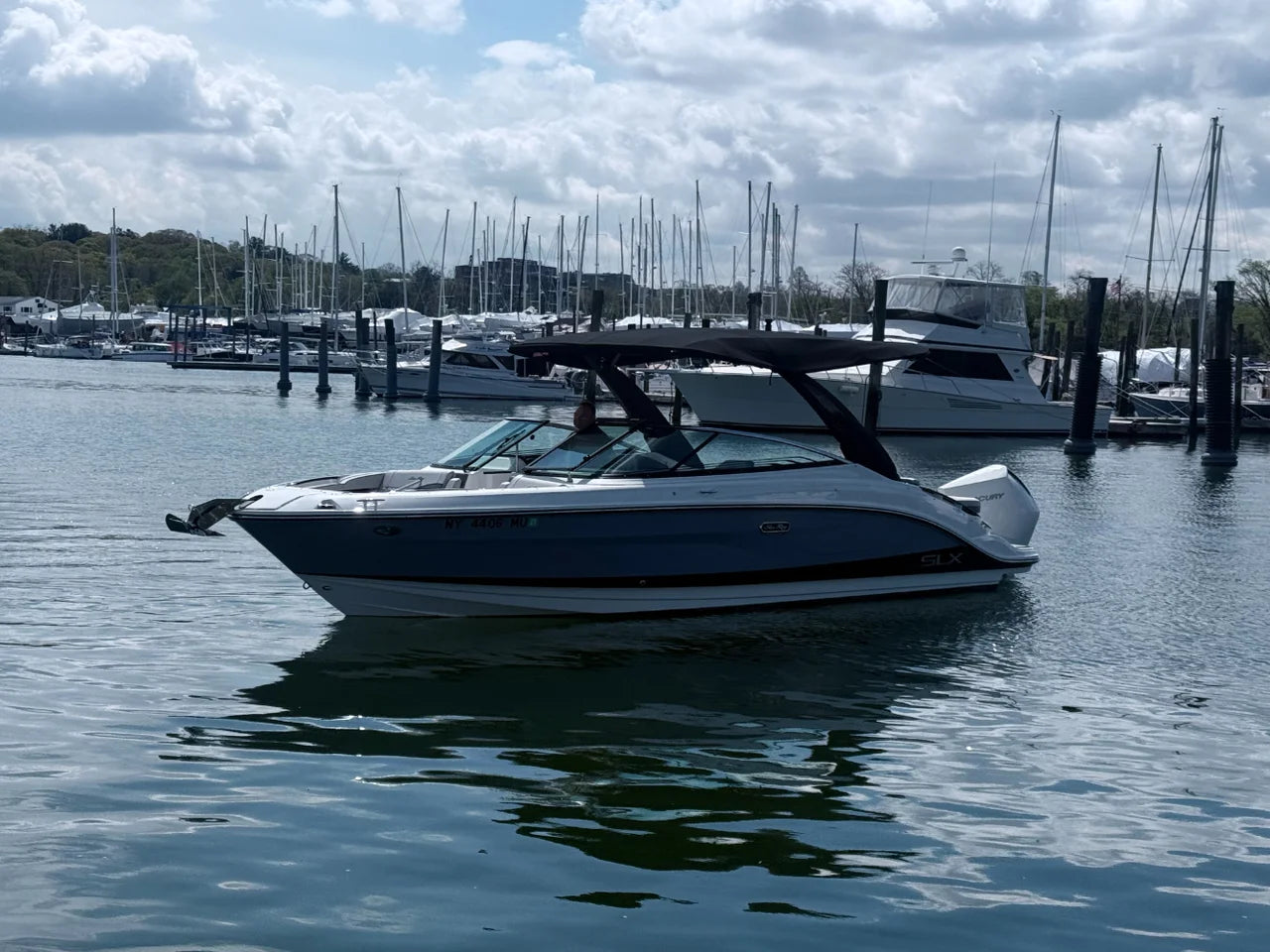 2024 Sea Ray SLX 260 Outboard 26.0 feet, Washington, Connecticut #65