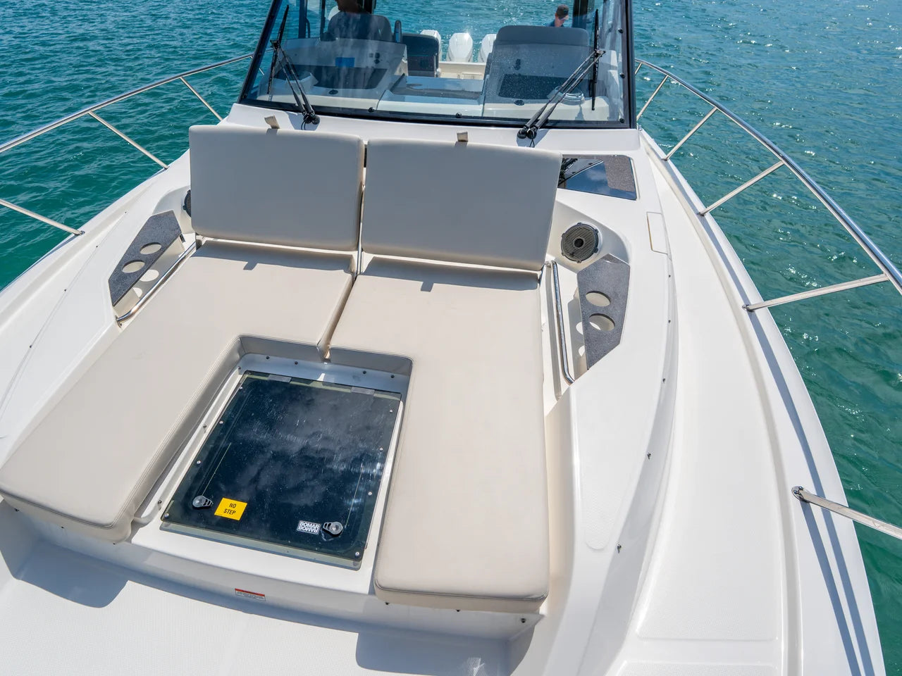 2026 Boston Whaler 405 Conquest 40.0 feet, Wrightsville Beach, North Carolina #48