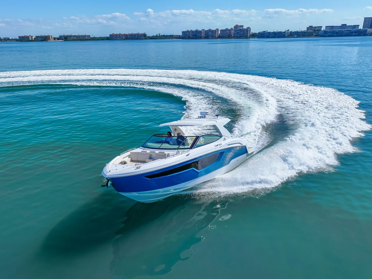2026 Cruisers Yachts 38 GLS Outboard 38.0 feet, St Petersburg, FL #42