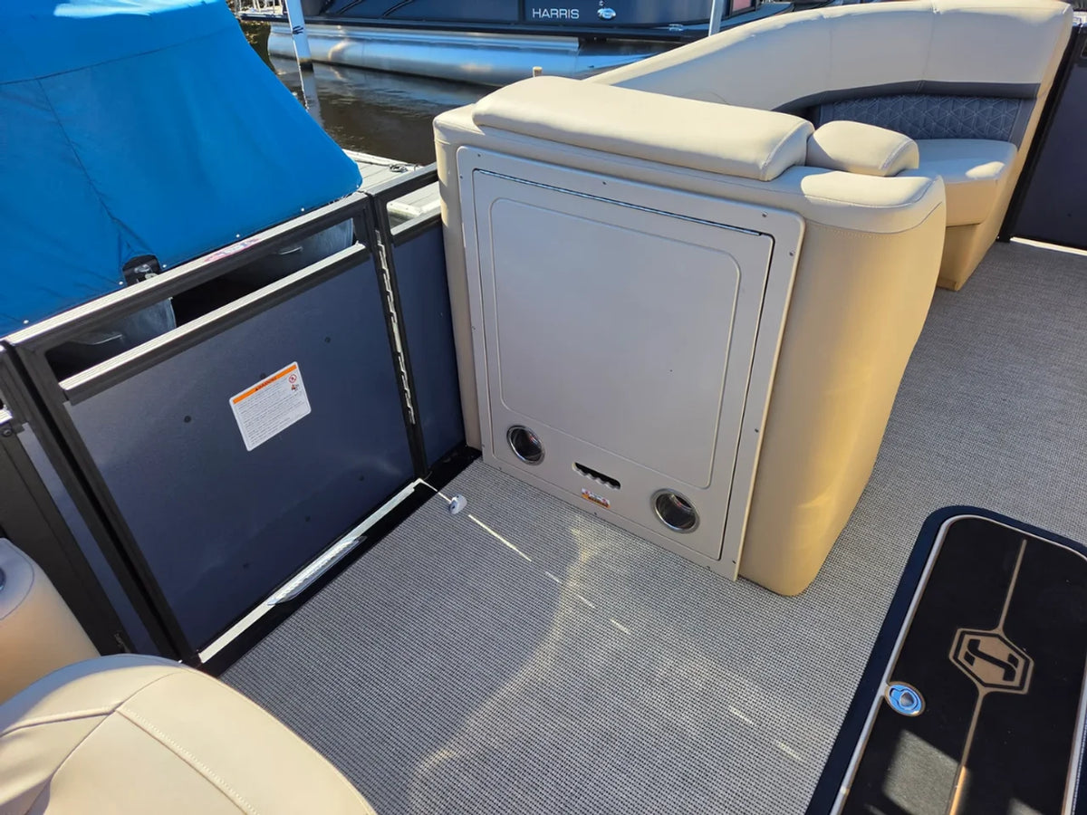 2025 Harris 230 Solstice 23.0 feet, Lake Hopatcong, NJ #20