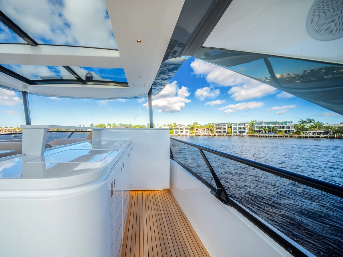 2025 Azimut Fly 72 72.0 feet, Pompano Beach, FL #74