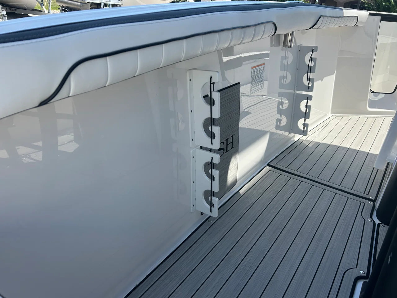2023 Yamaha 252FSH SPT 25.0 feet, Gulf Shores, AL #17
