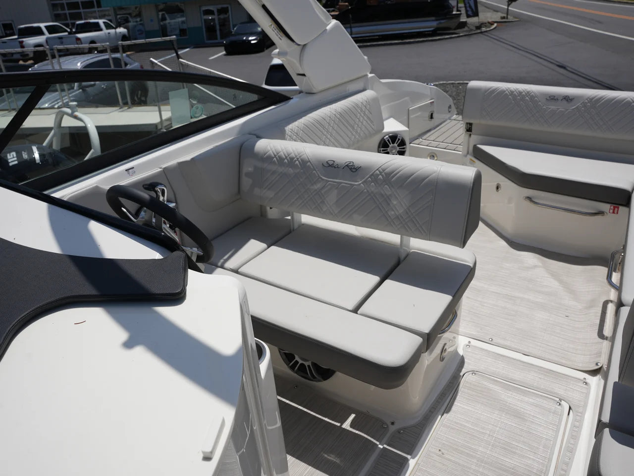 2026 Sea Ray SDX 270 27.0 feet, Lake Hopatcong, NJ #16