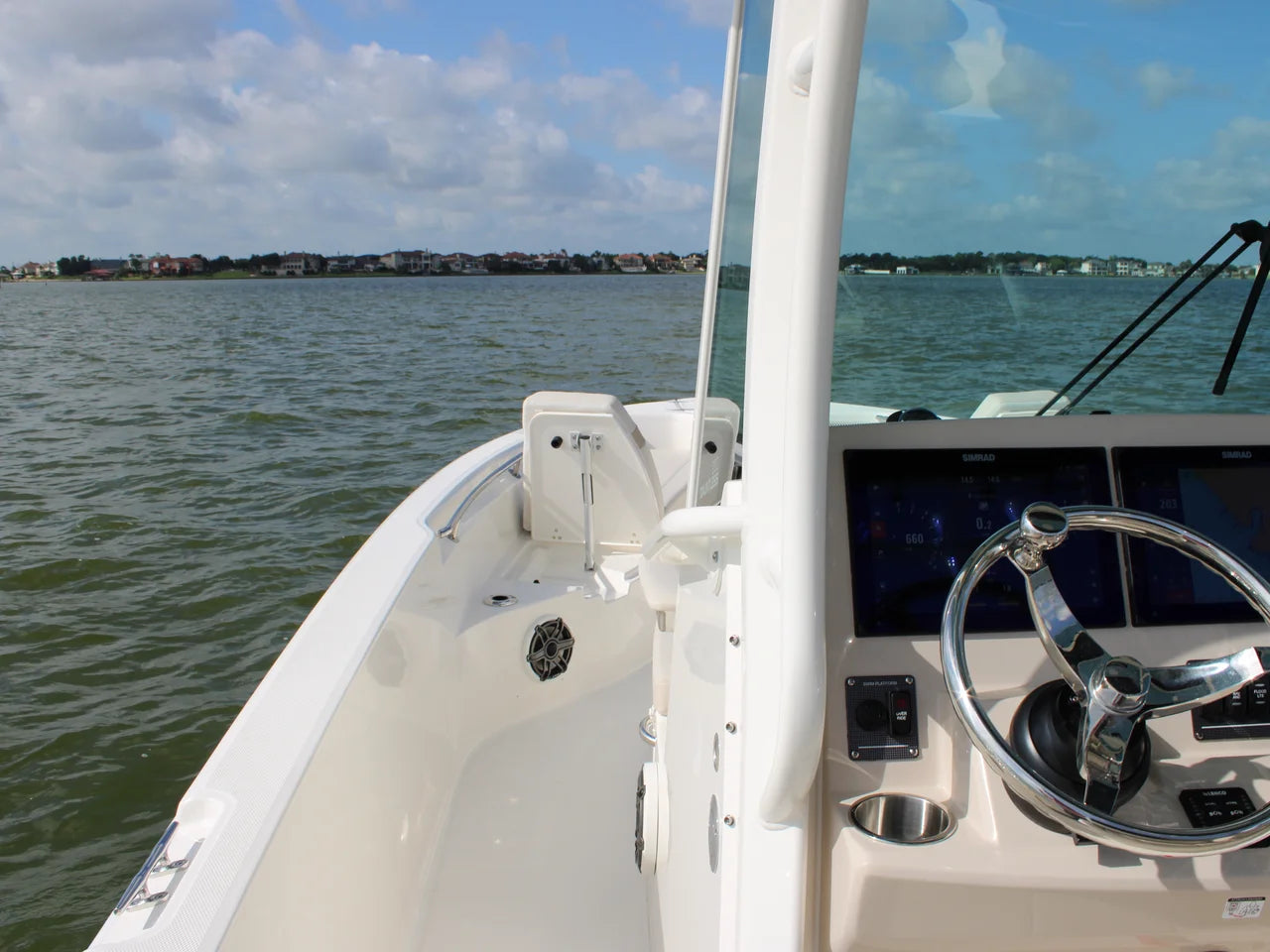 2027 Boston Whaler 280 Dauntless 28.0 feet, Seabrook, TX #34