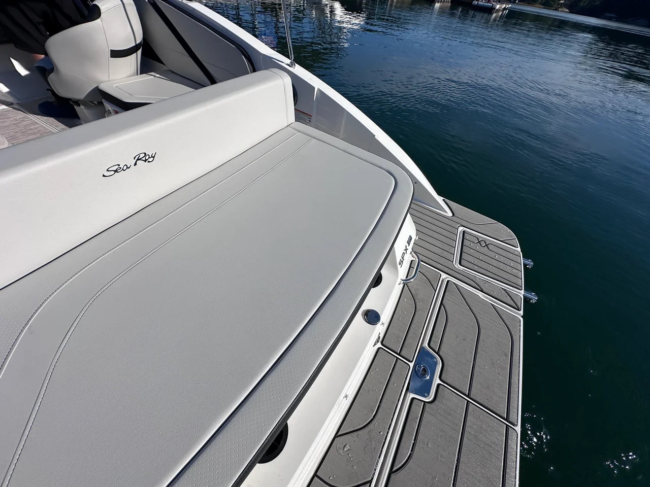 2026 Sea Ray SPX 210 21.0 feet, Cumming, GA #11