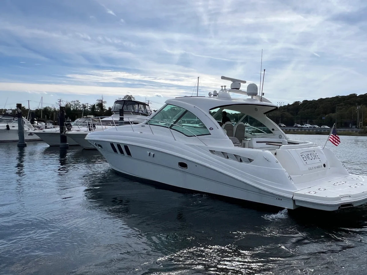 2006 Sea Ray 48 Sundancer 51.0 feet, Huntington, NY #113