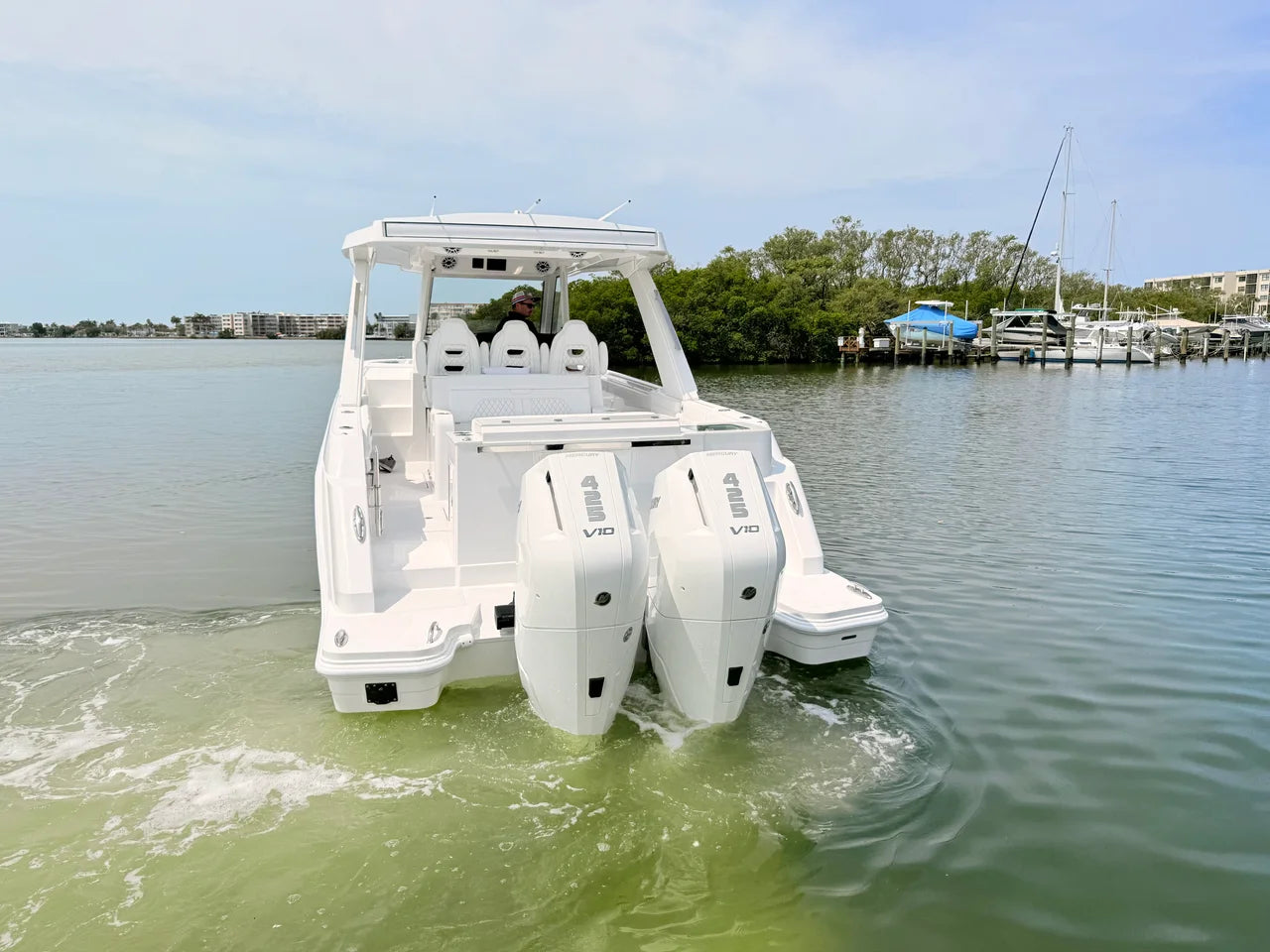2026 Intrepid 35 PANACEA 35.0 feet, St Petersburg, FL #6