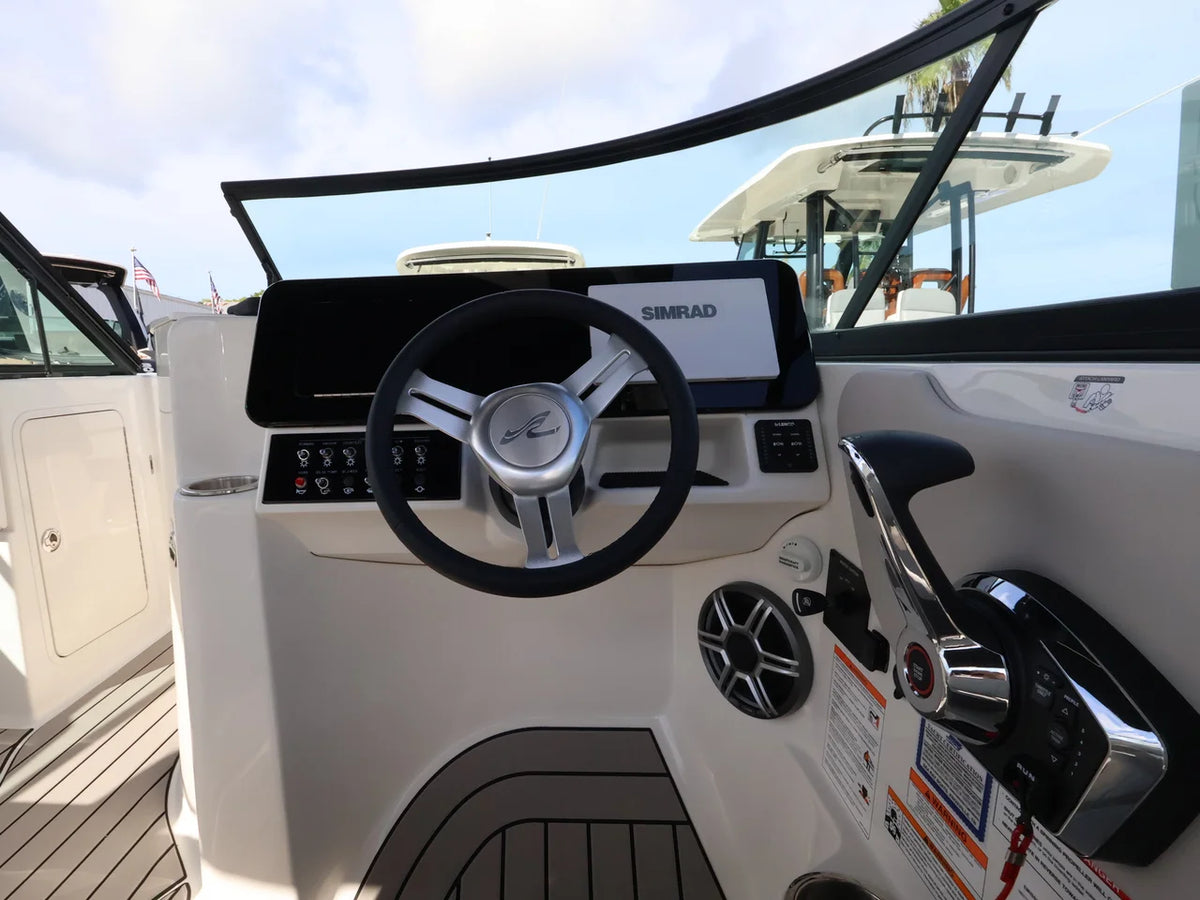2027 Sea Ray SDX 270 Outboard 27.0 feet, Naples, Florida #18