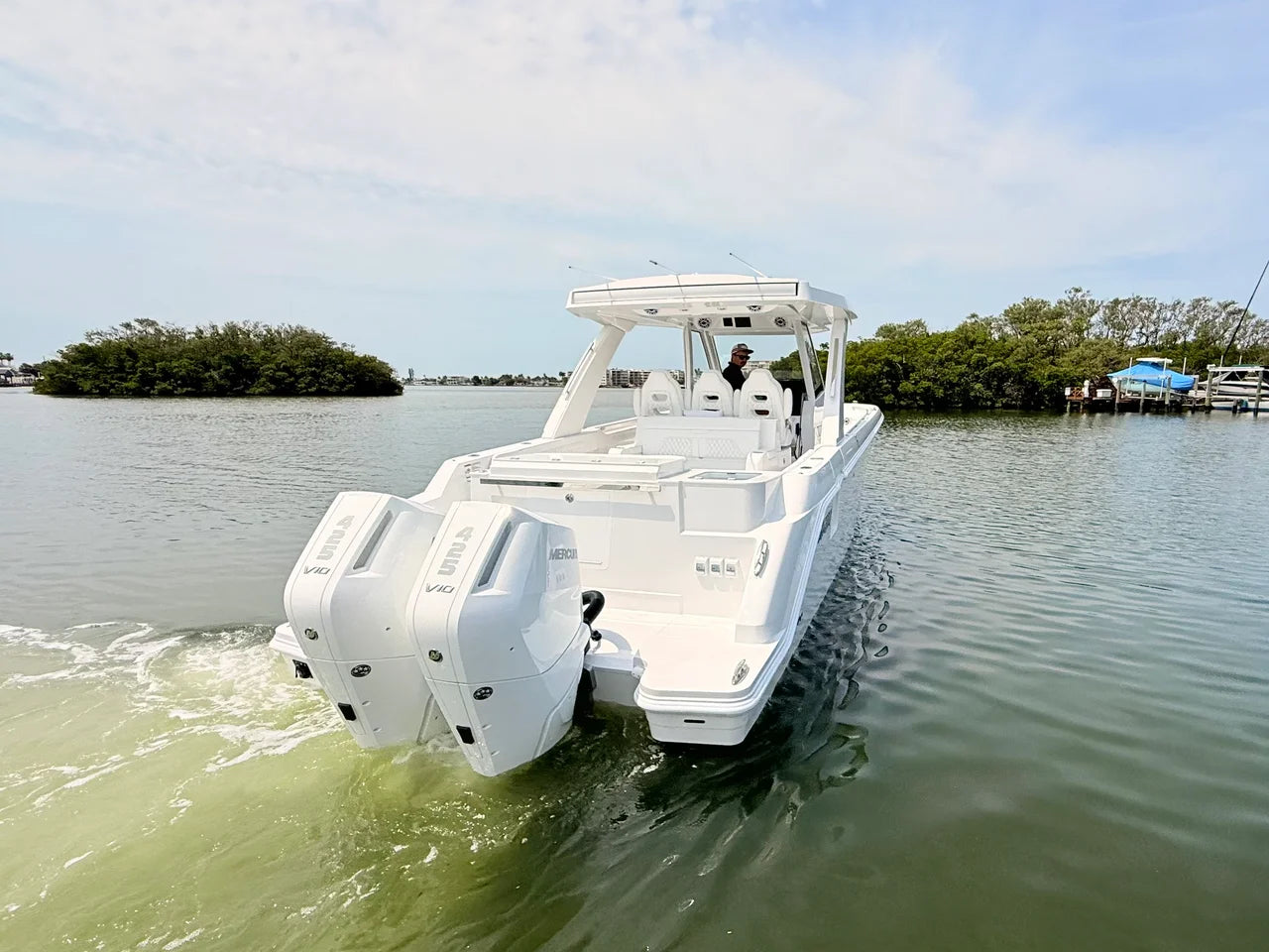 2026 Intrepid 35 PANACEA 35.0 feet, St Petersburg, FL #4