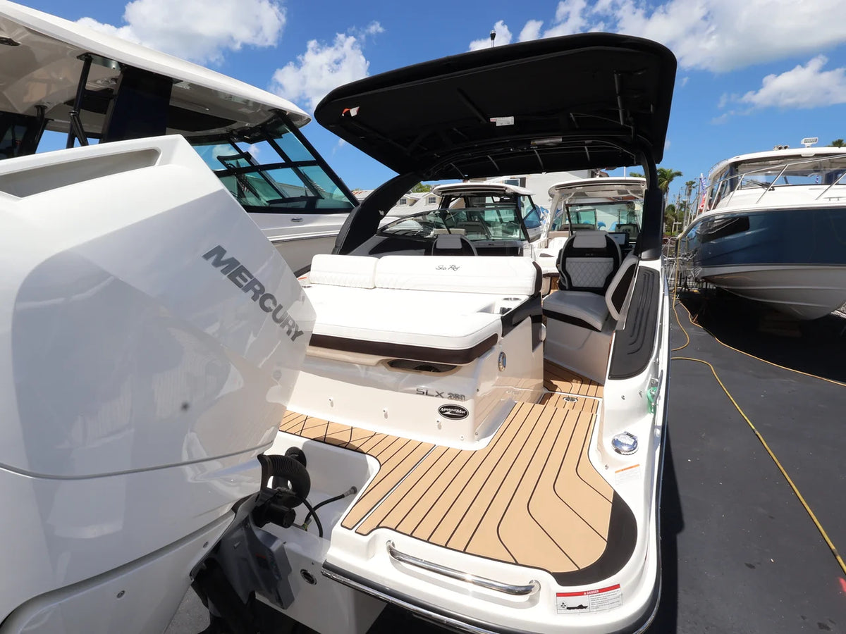 2027 Sea Ray SLX 260 Outboard 26.0 feet, Naples, Florida #7