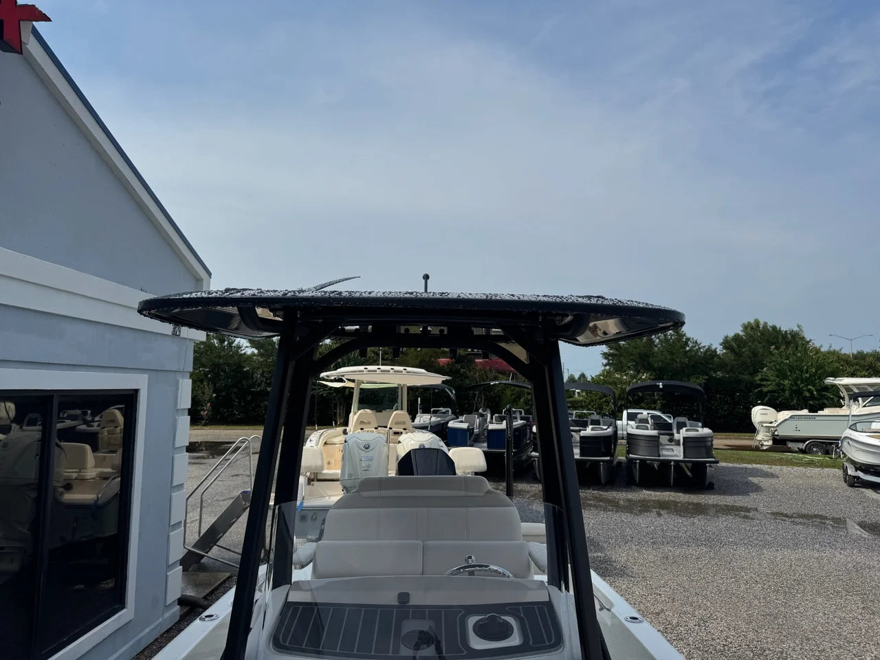 2027 Boston Whaler 250 Dauntless 25.0 feet, Gulf Shores, AL #24