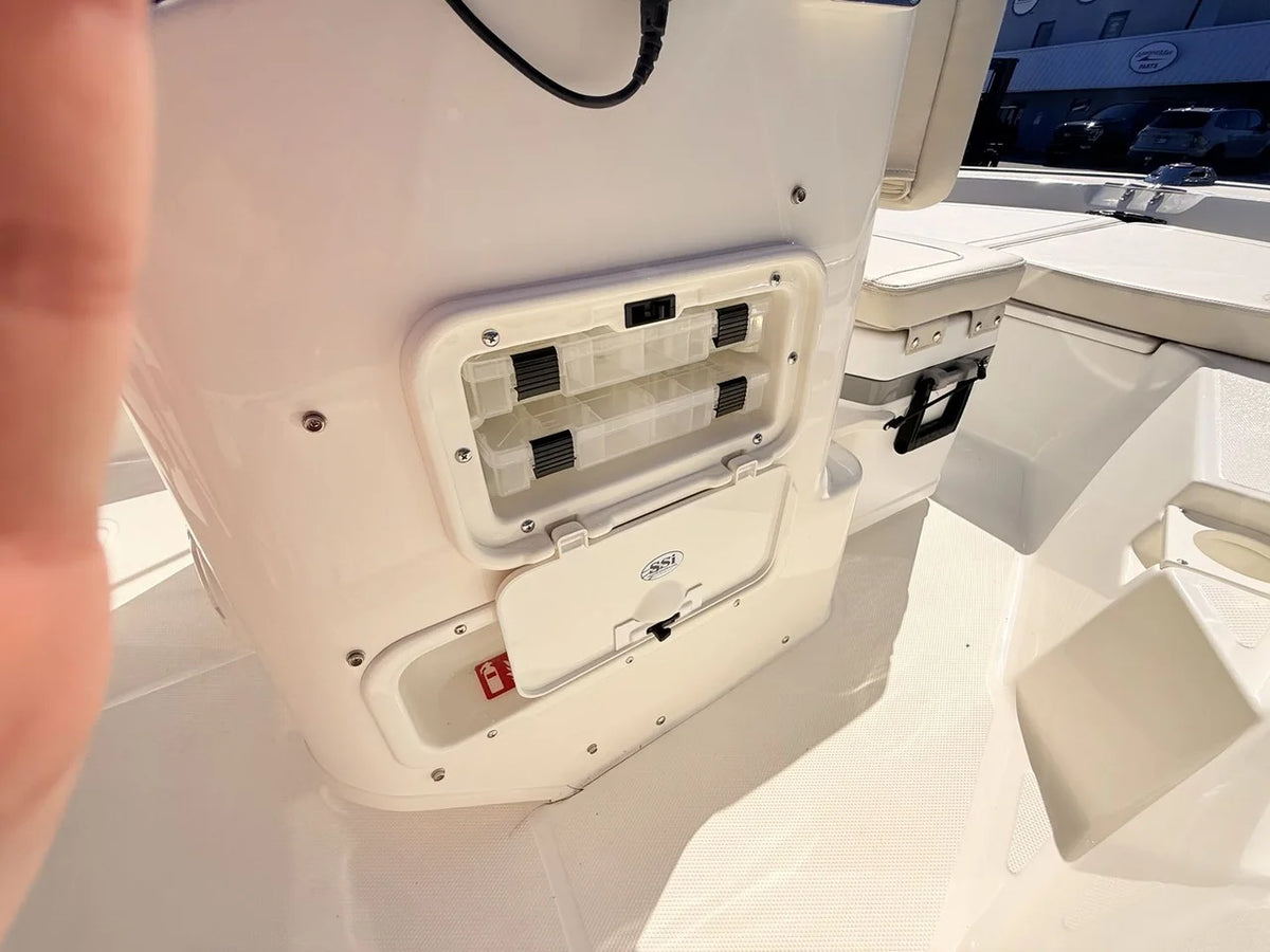 2027 Boston Whaler 150 Montauk 15.0 feet, St Petersburg, FL #28