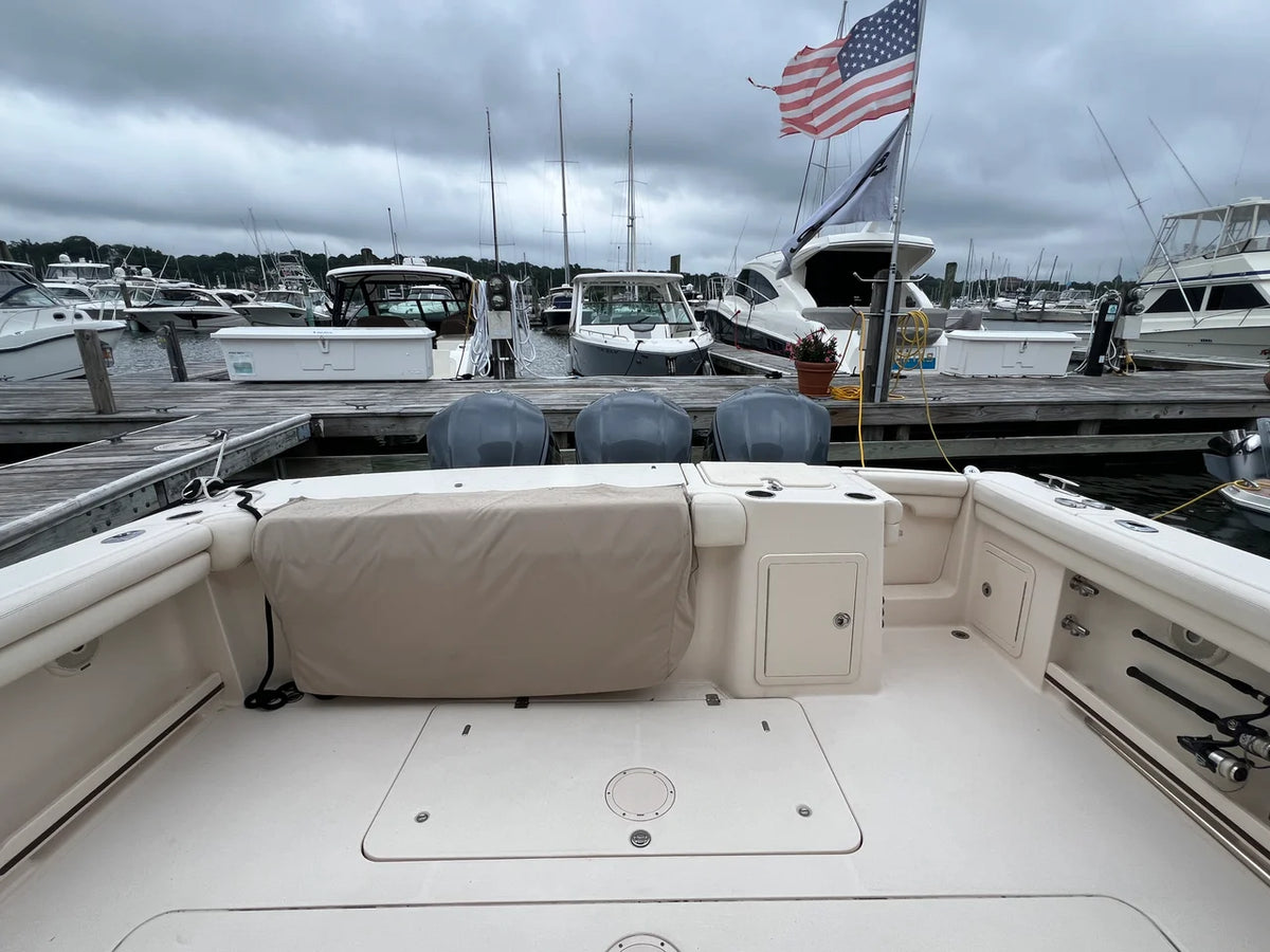 2017 Grady-White 375 FREEDOM 37.0 feet, Huntington, NY #14