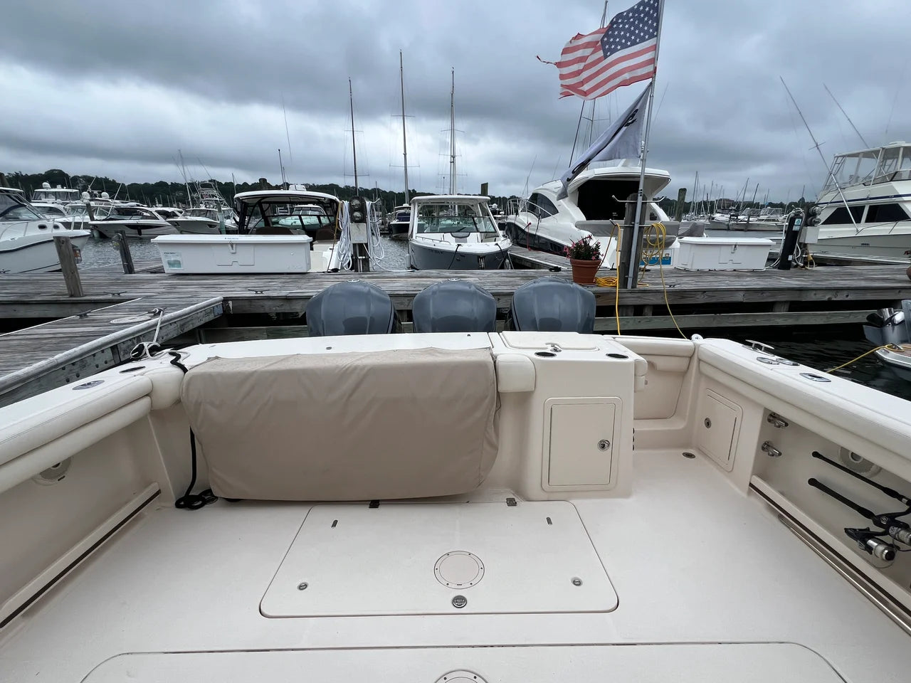 2017 Grady-White 375 FREEDOM 37.0 feet, Huntington, NY #14