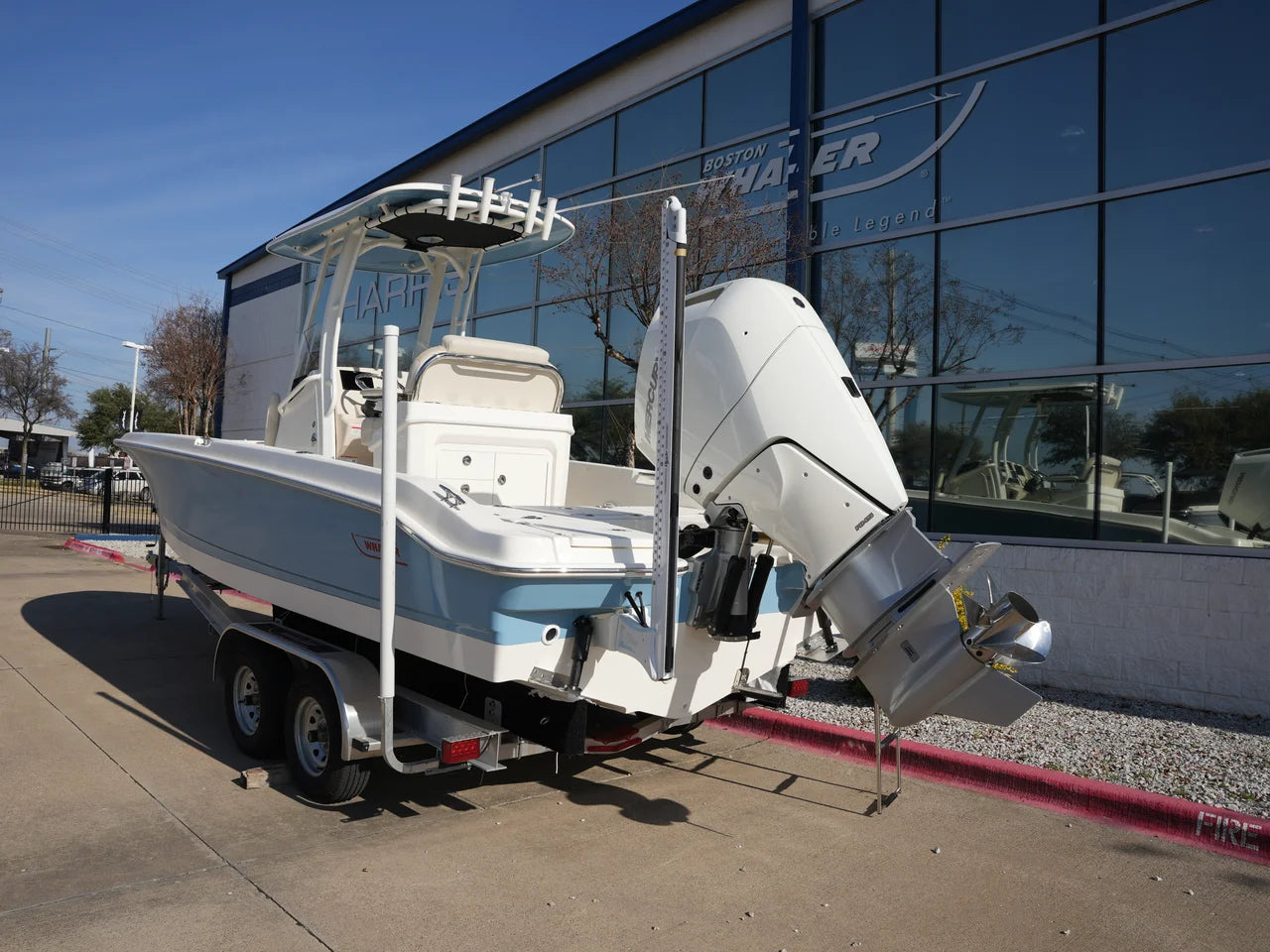 2026 Boston Whaler 250 Dauntless 25.0 feet, Lewisville, TX #3
