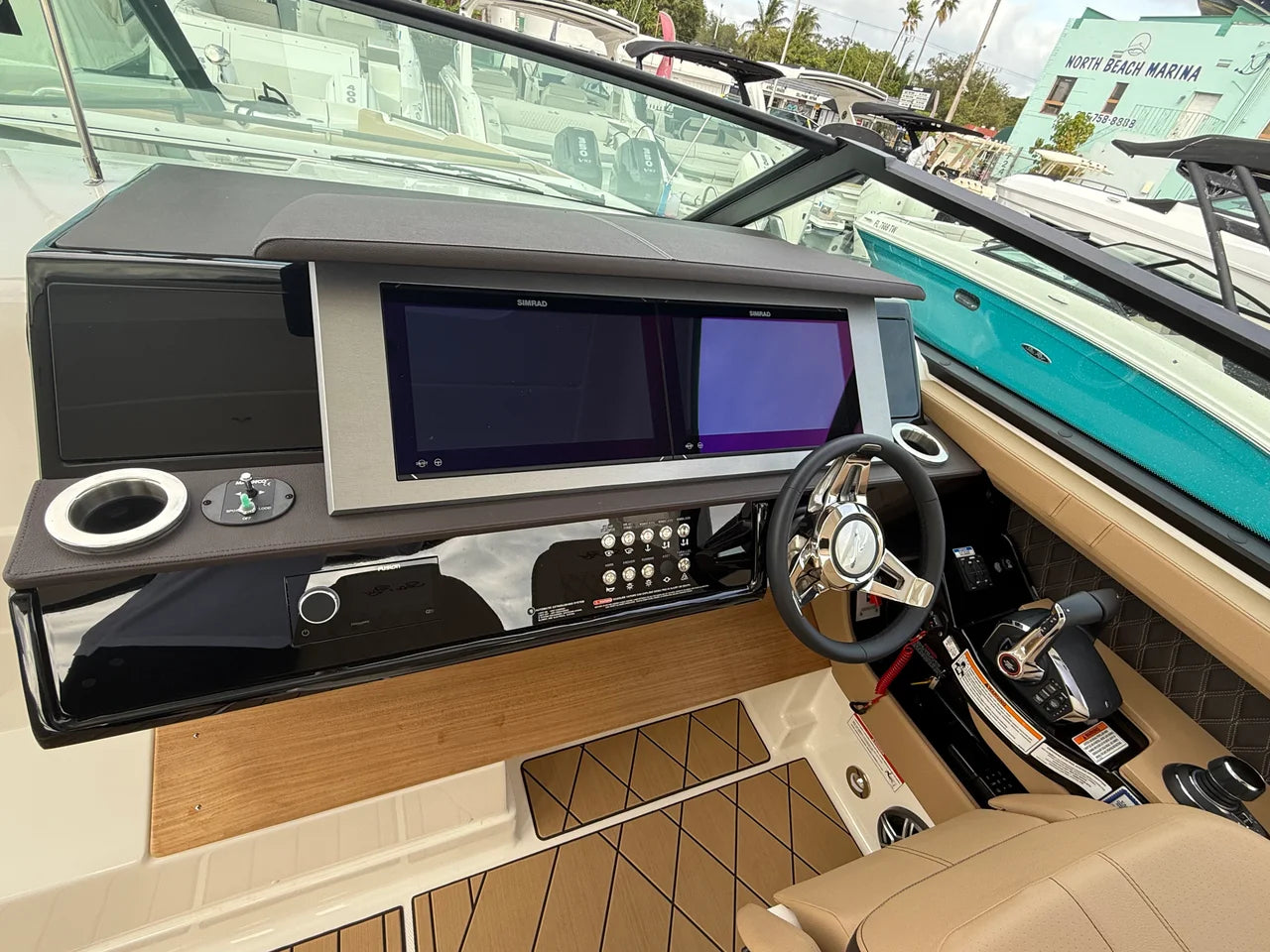 2026 Sea Ray SLX 400 Outboard 40.0 feet, Miami, FL #19